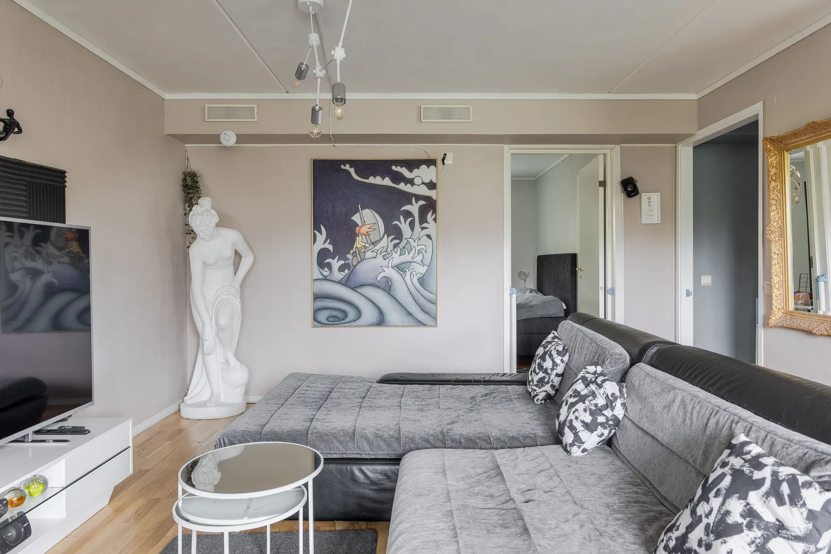 Bostadsrätt, Byalagsvägen 27, Hovshaga, Växjö