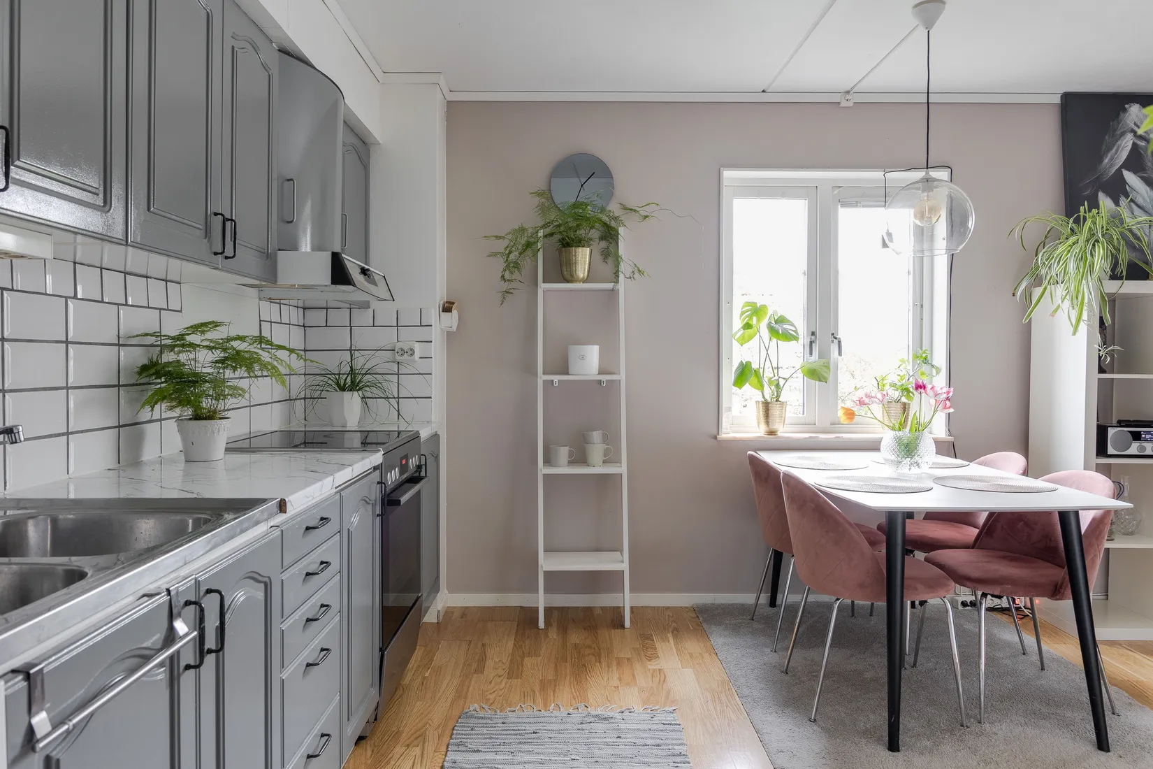 Bostadsrätt, Byalagsvägen 27, Hovshaga, Växjö