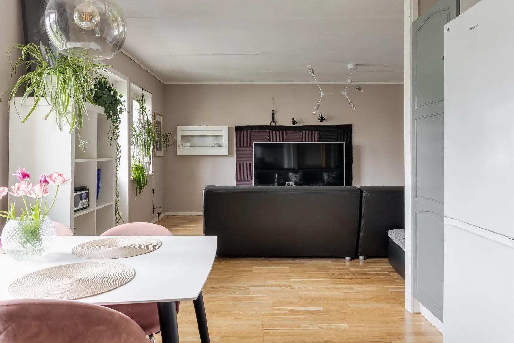 Bostadsrätt, Byalagsvägen 27, Hovshaga, Växjö