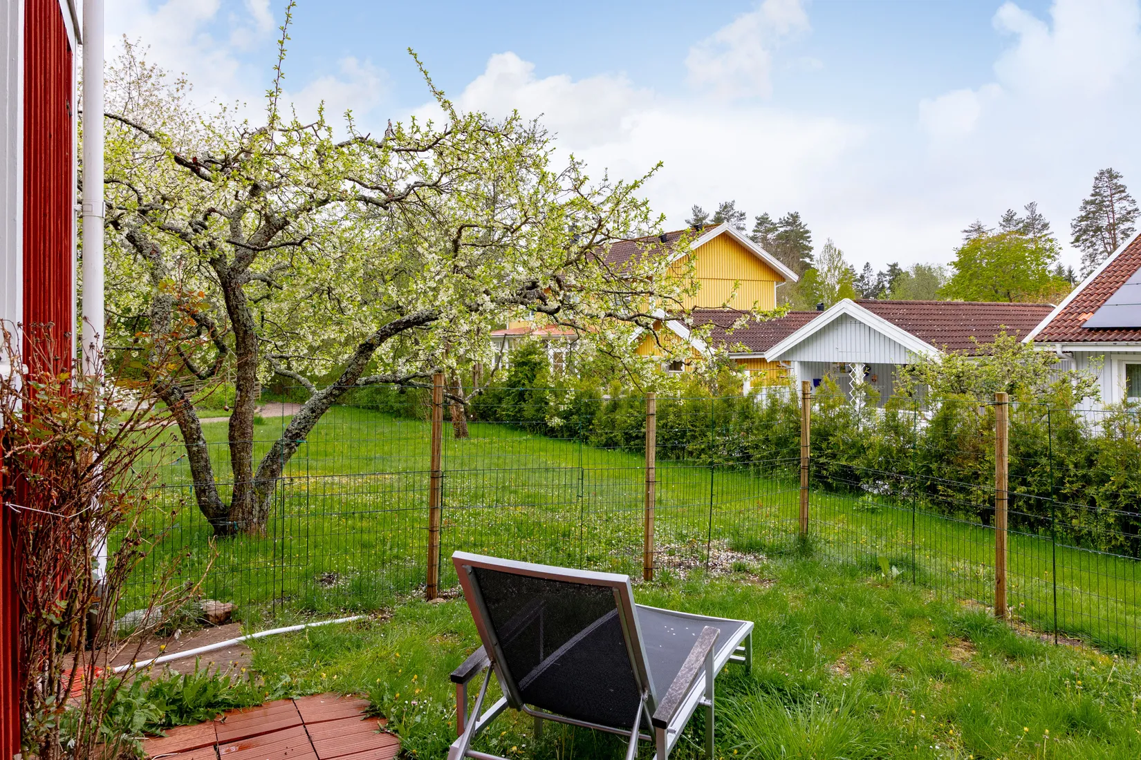 Bostadsrätt, Byalagsvägen 27, Hovshaga, Växjö