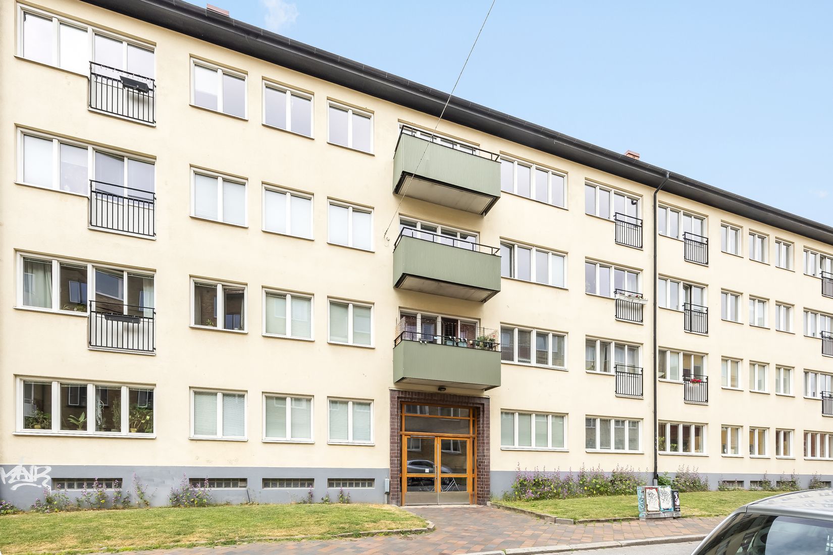 Bostadsrätt, Trelleborgsgatan 22A, Nobel, Malmö