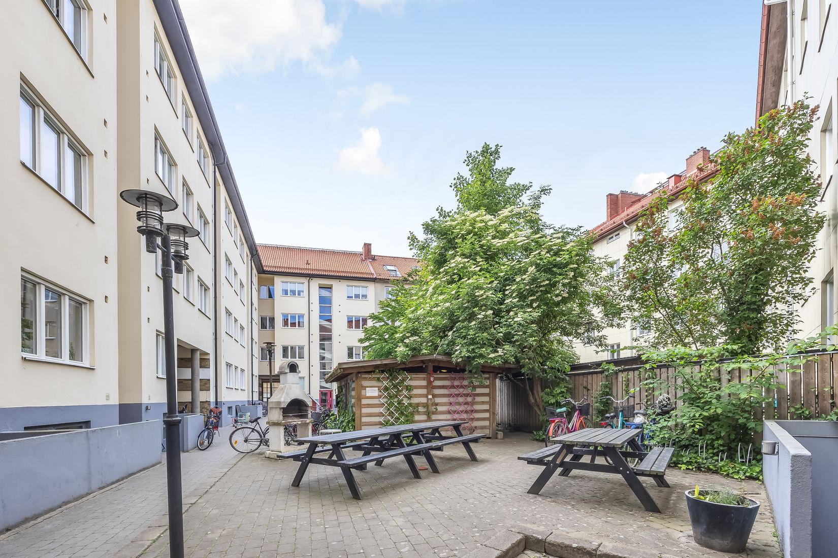 Bostadsrätt, Trelleborgsgatan 22A, Nobel, Malmö