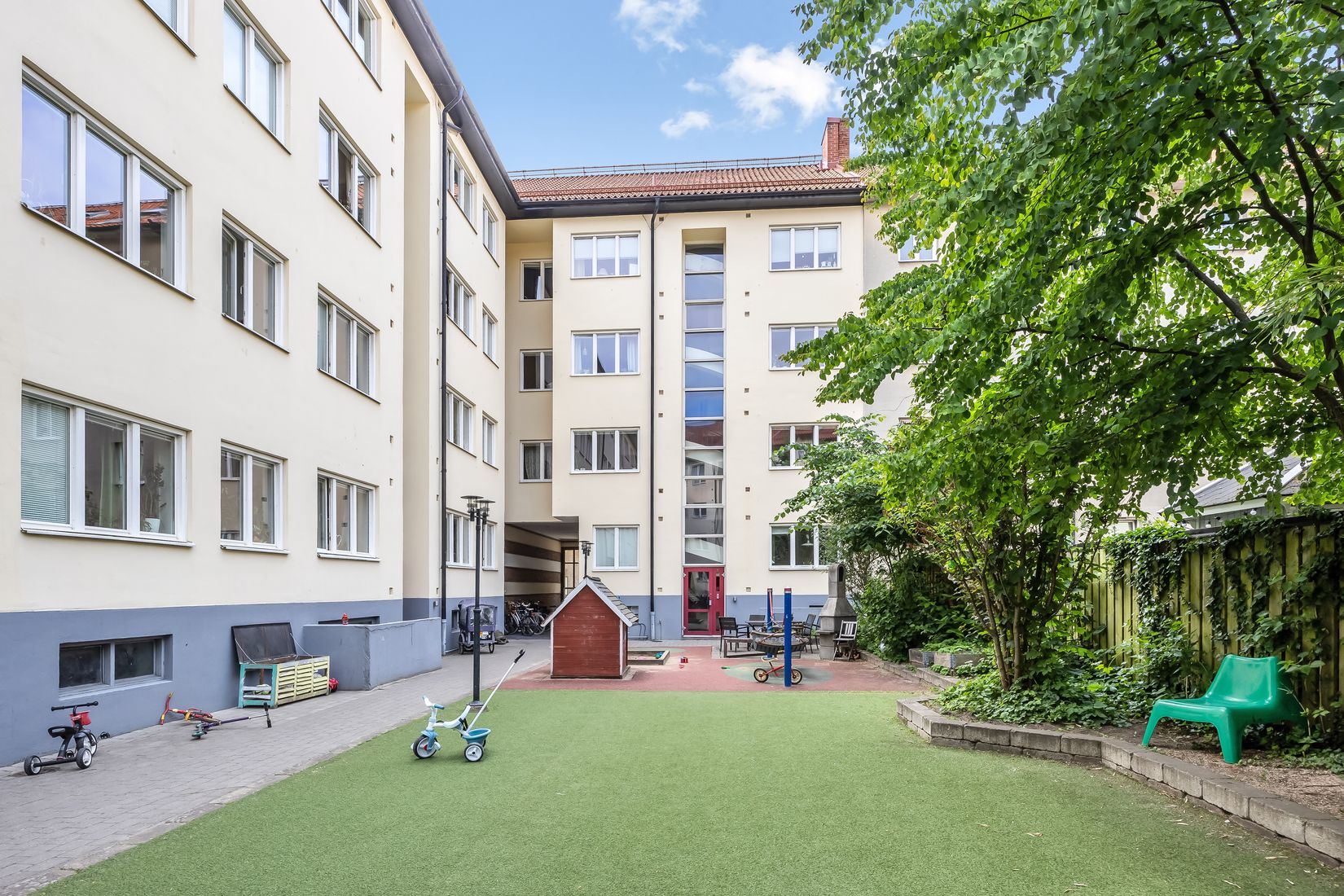 Bostadsrätt, Trelleborgsgatan 22A, Nobel, Malmö