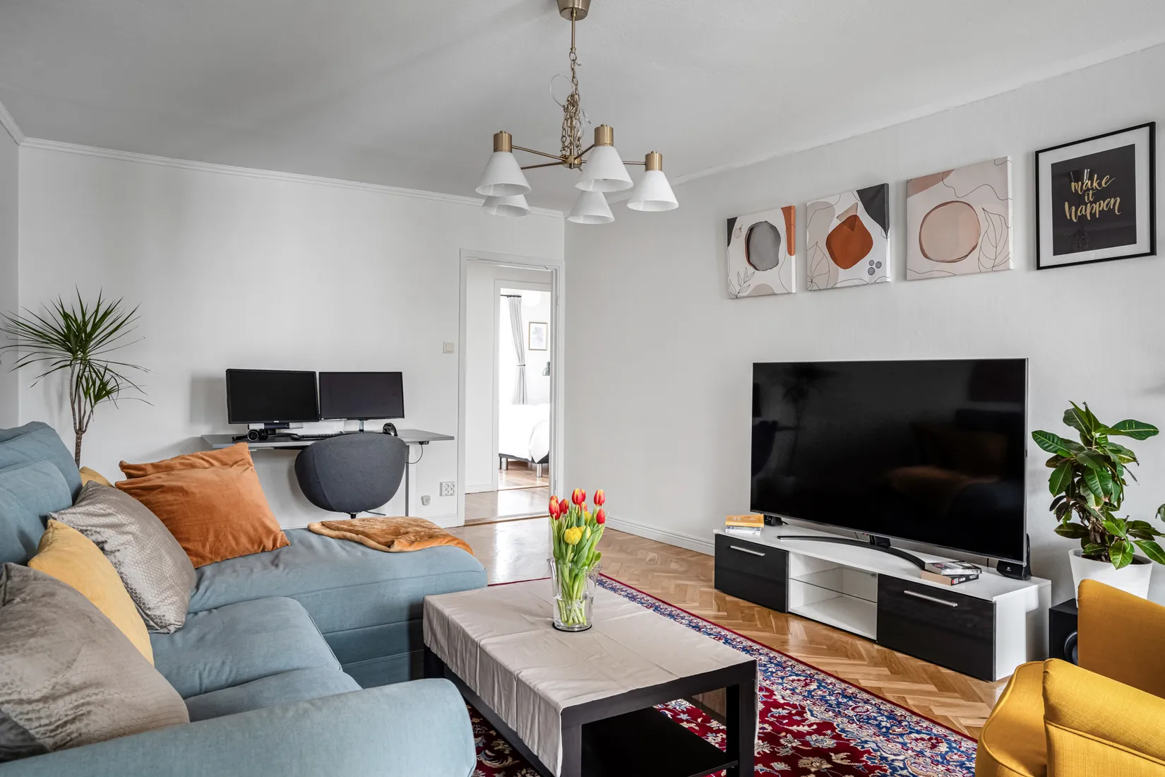 Bostadsrätt, Rondellen 2, Kallhäll, Järfälla