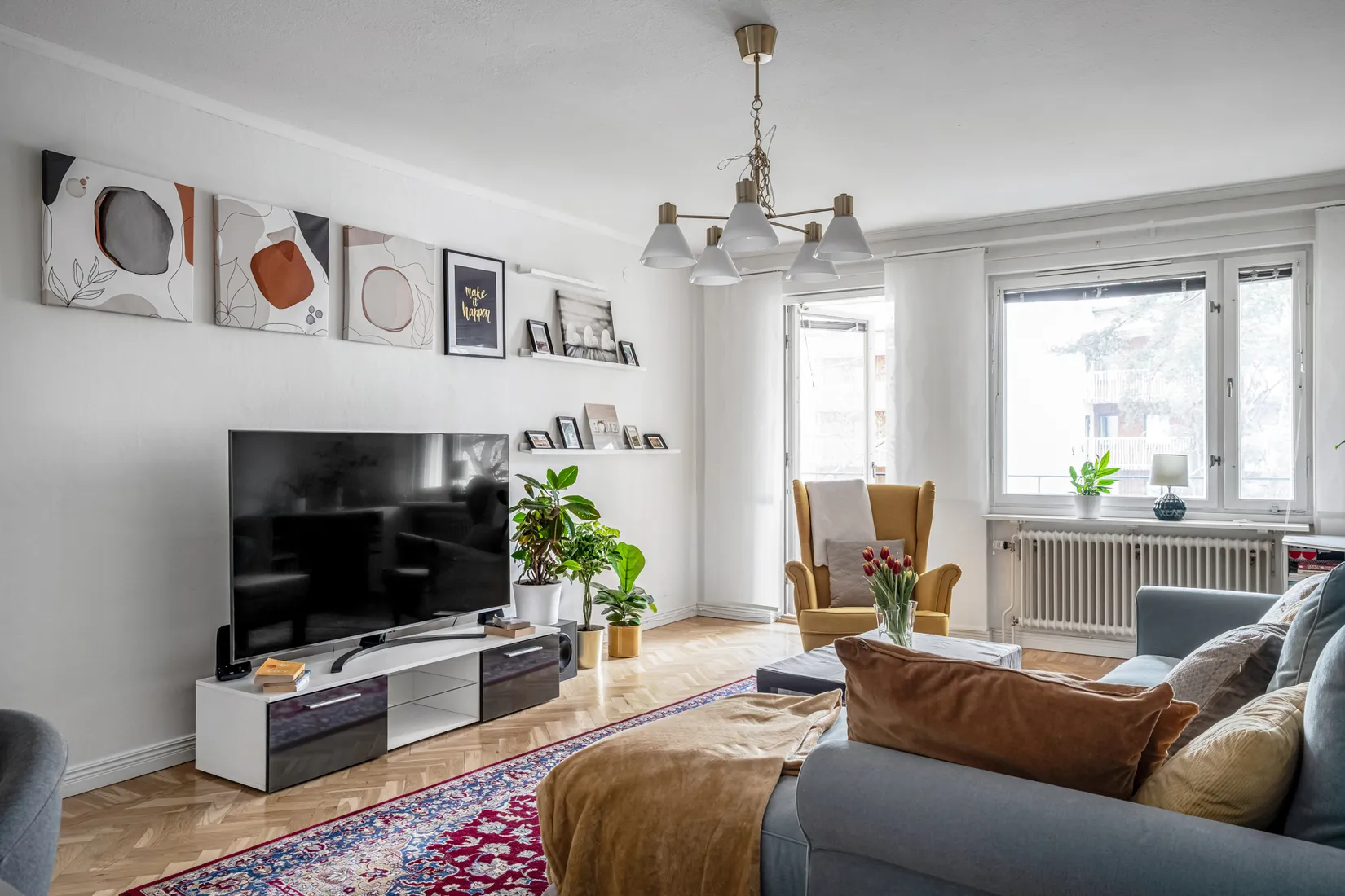 Bostadsrätt, Rondellen 2, Kallhäll, Järfälla
