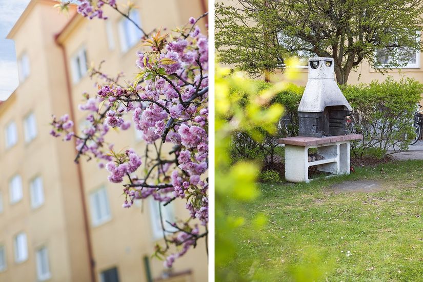 Bostadsrätt, Lönngatan 44A, Lönngården, Malmö