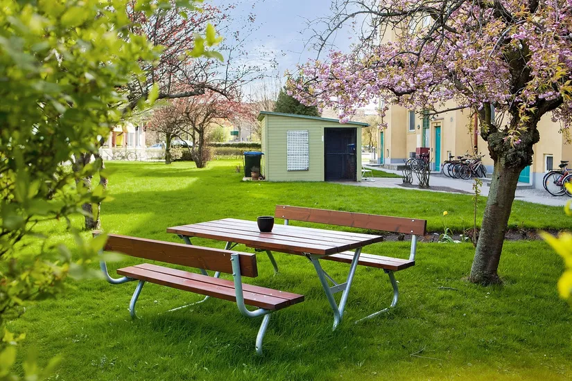 Bostadsrätt, Lönngatan 44A, Lönngården, Malmö
