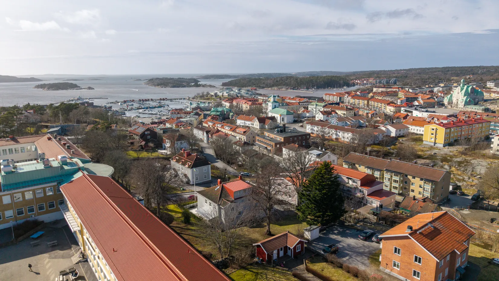 Bostadsrätt, Norra Linnégatan 5B, Strömstad