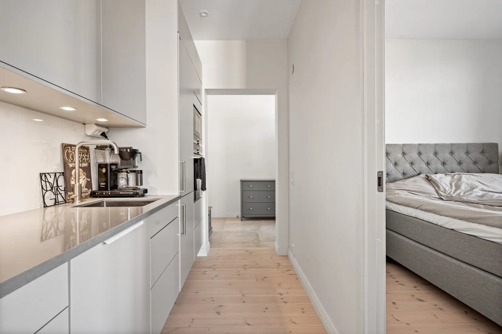 Bostadsrätt, Norra Linnégatan 5B, Strömstad