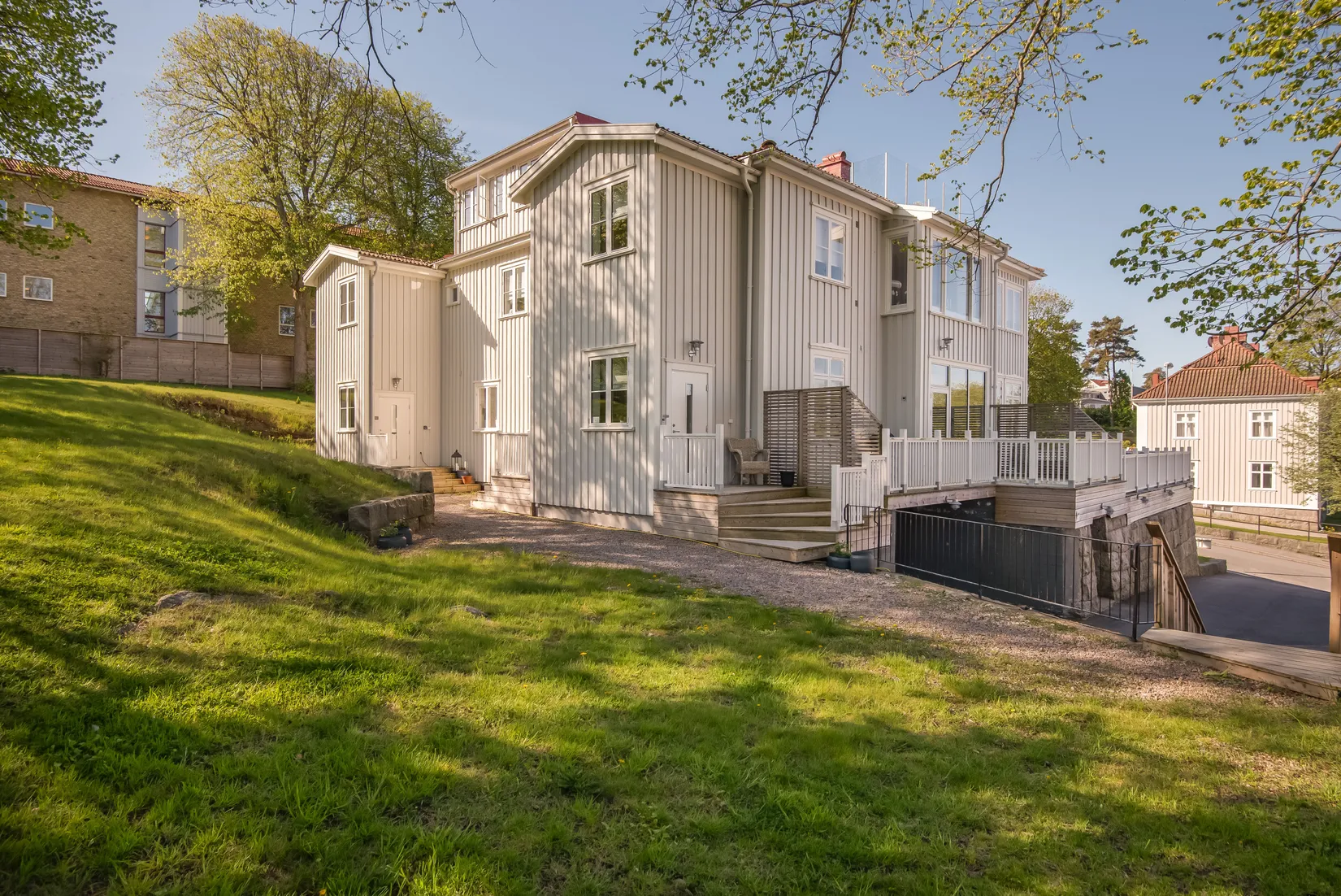 Bostadsrätt, Norra Linnégatan 5B, Strömstad