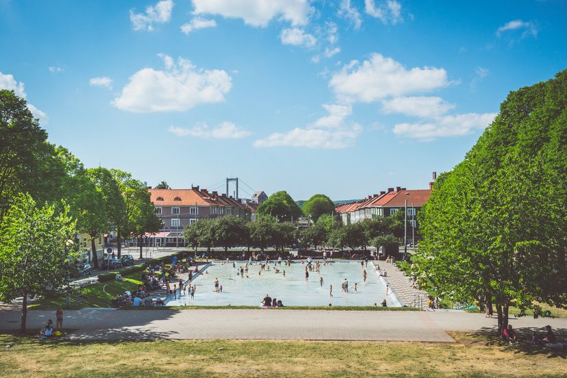 Bostadsrätt, Walter Bengtssons Gata 24, Kungsladugård, Göteborg