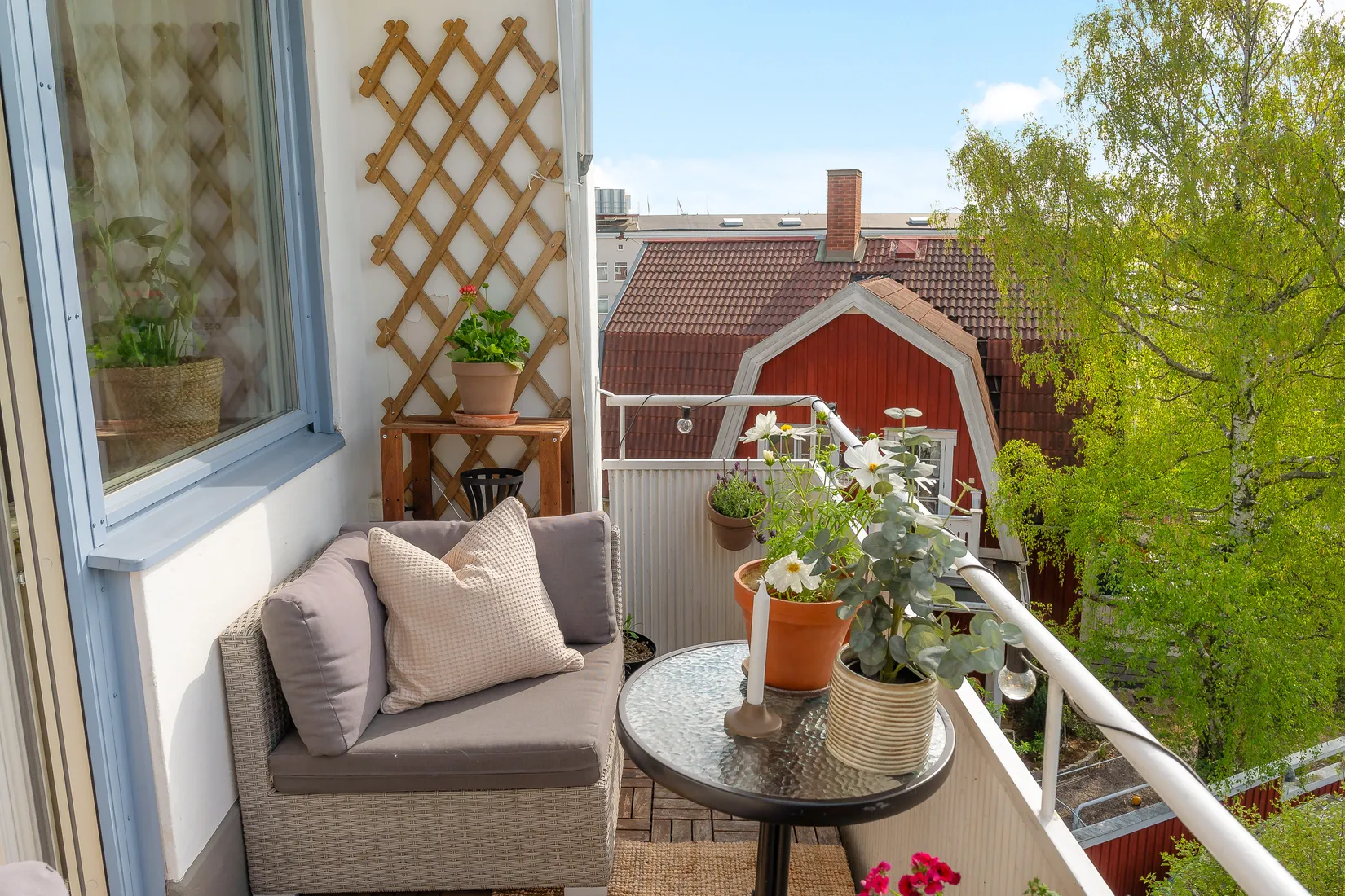 Bostadsrätt, Hagelstavägen 12, Mariehäll, Stockholm