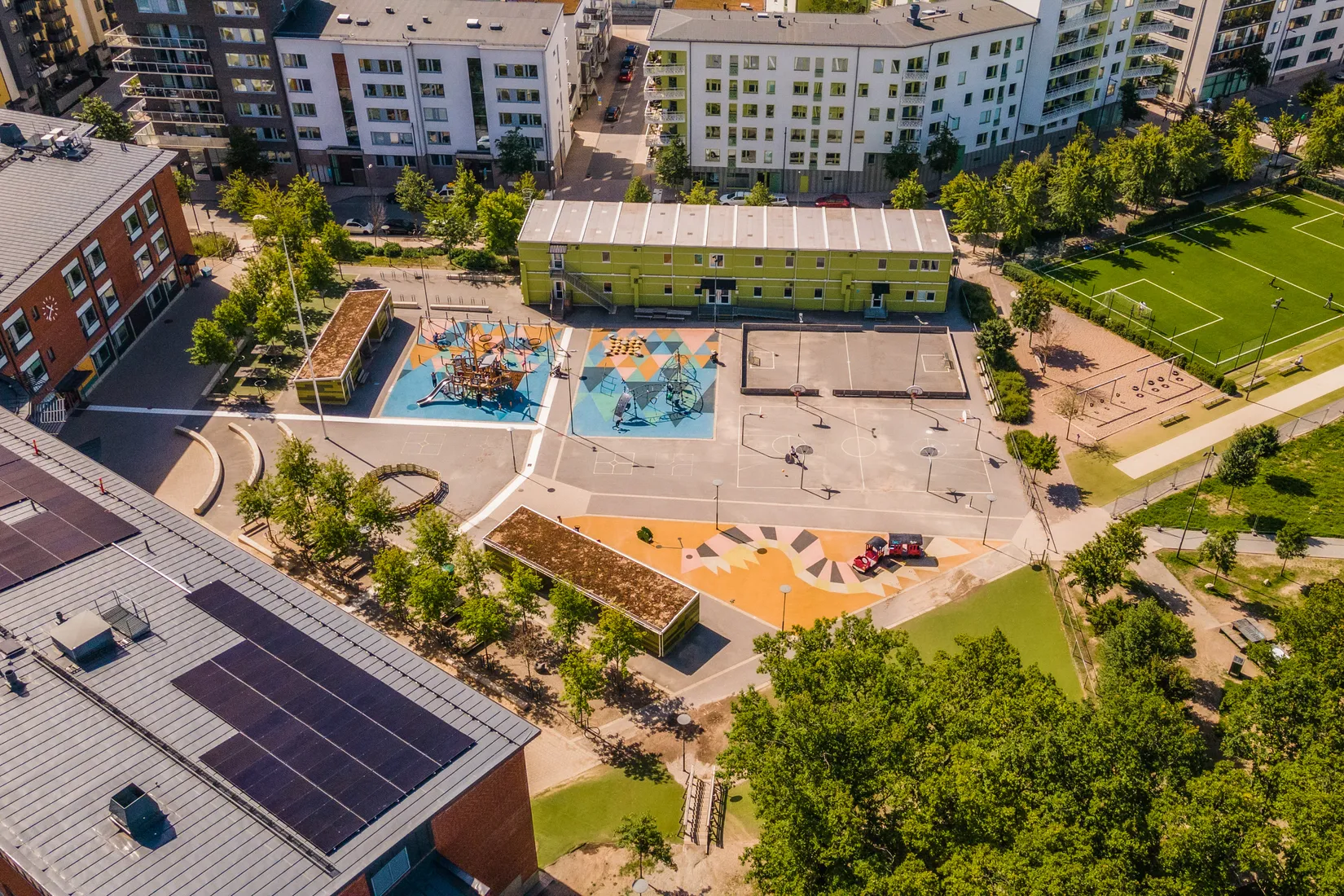 Bostadsrätt, Hagelstavägen 12, Mariehäll, Stockholm