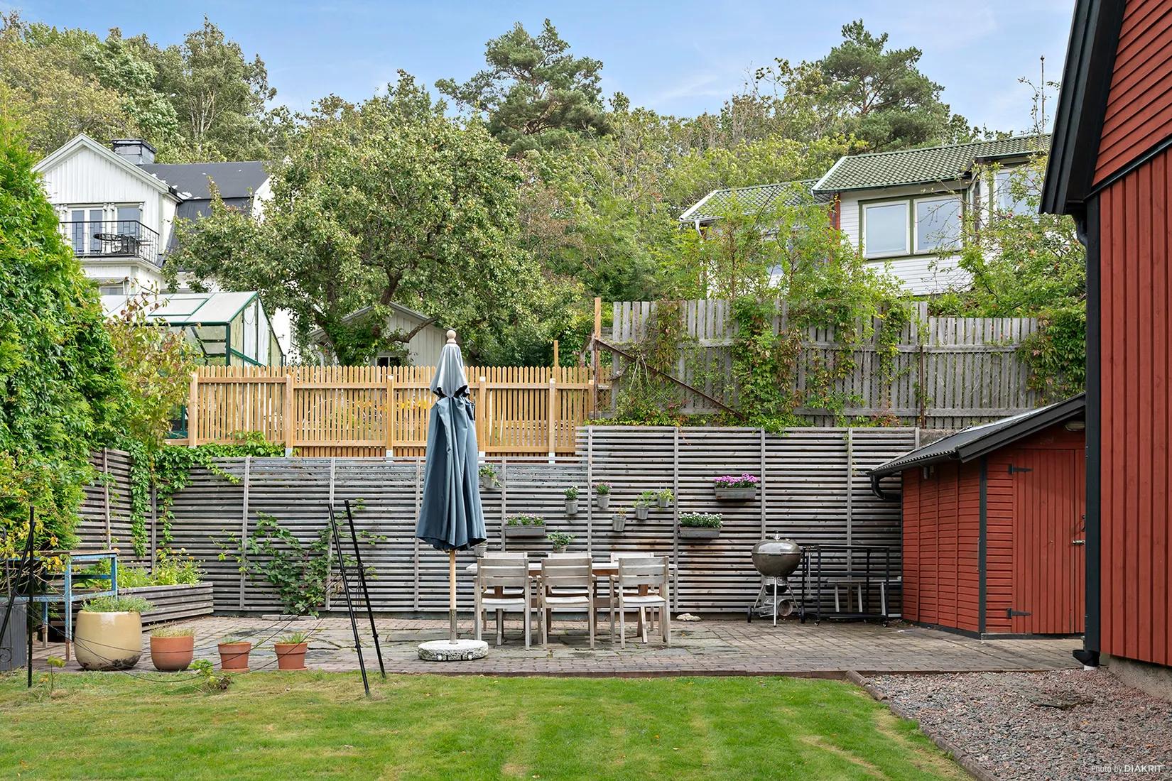 Villa, Lilla Postegårdsgatan 4, Hisings Backa - Tingstad, Göteborg