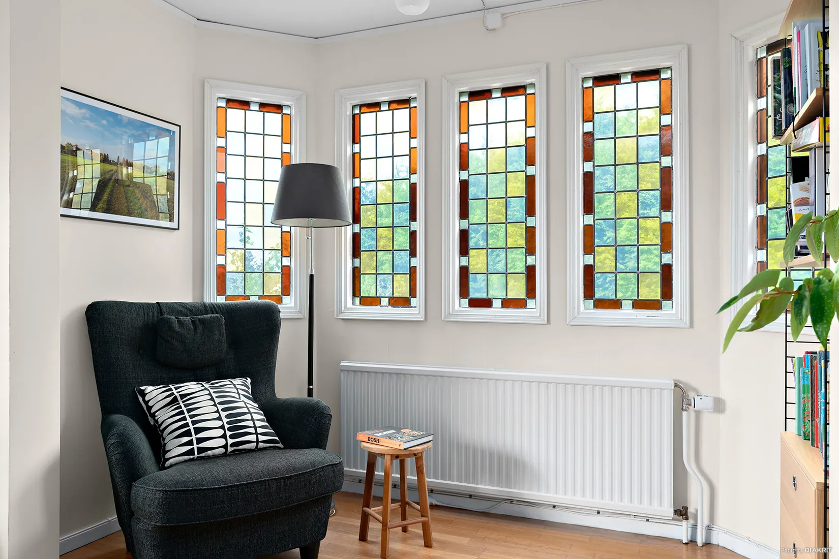 Villa, Lilla Postegårdsgatan 4, Hisings Backa - Tingstad, Göteborg