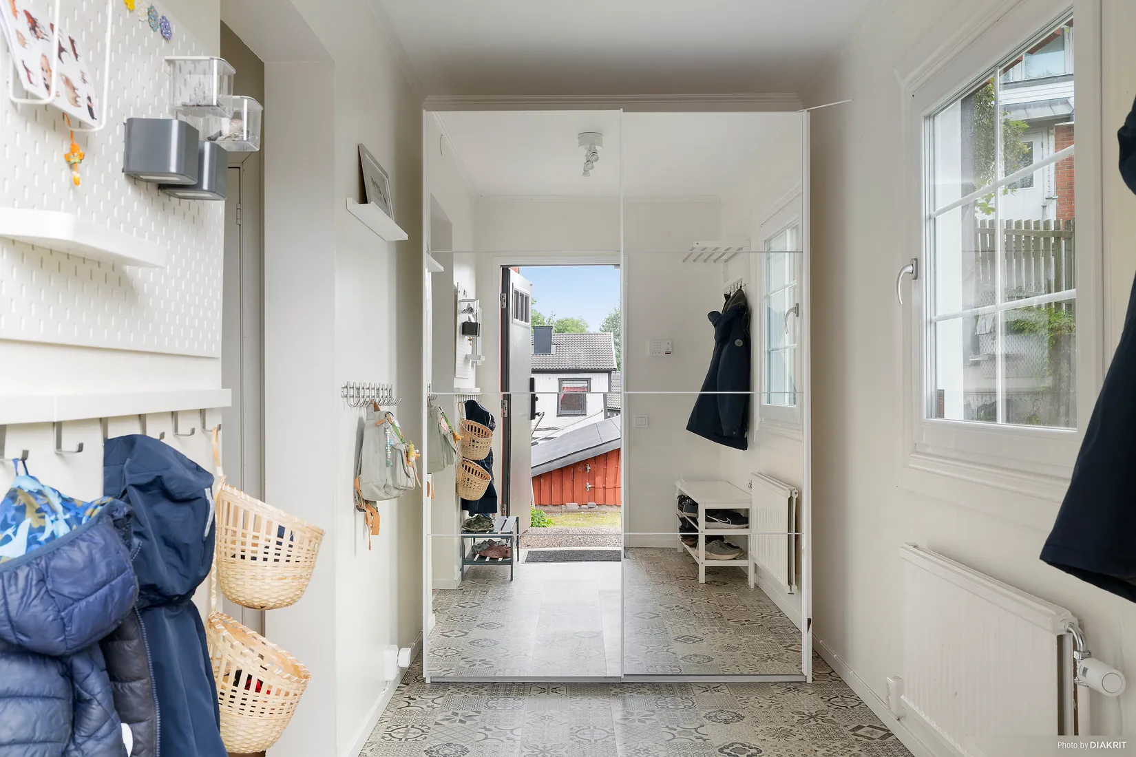 Villa, Lilla Postegårdsgatan 4, Hisings Backa - Tingstad, Göteborg