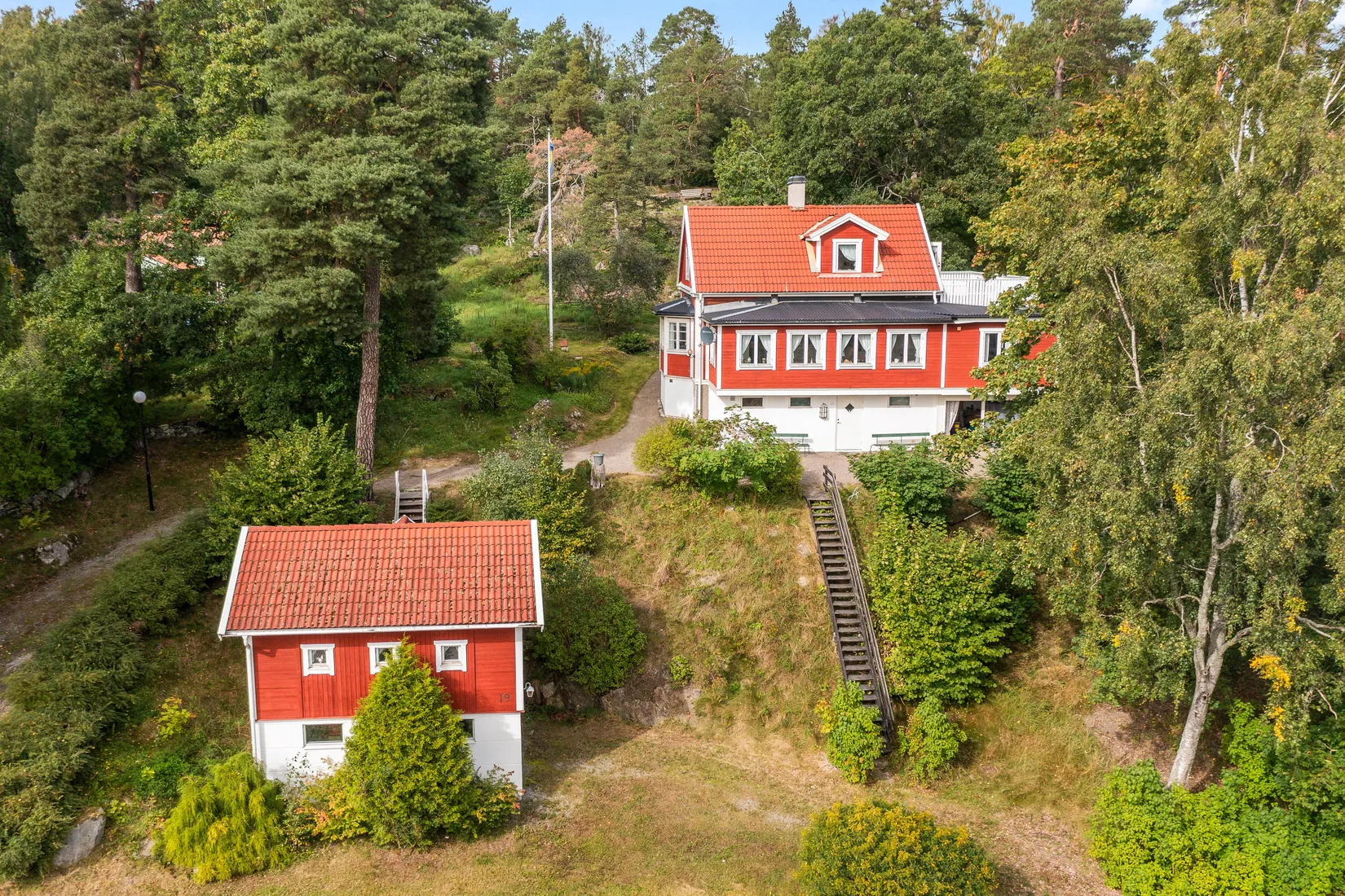 Villa, Ekolsundsvägen 19, Ekolsund, Enköping