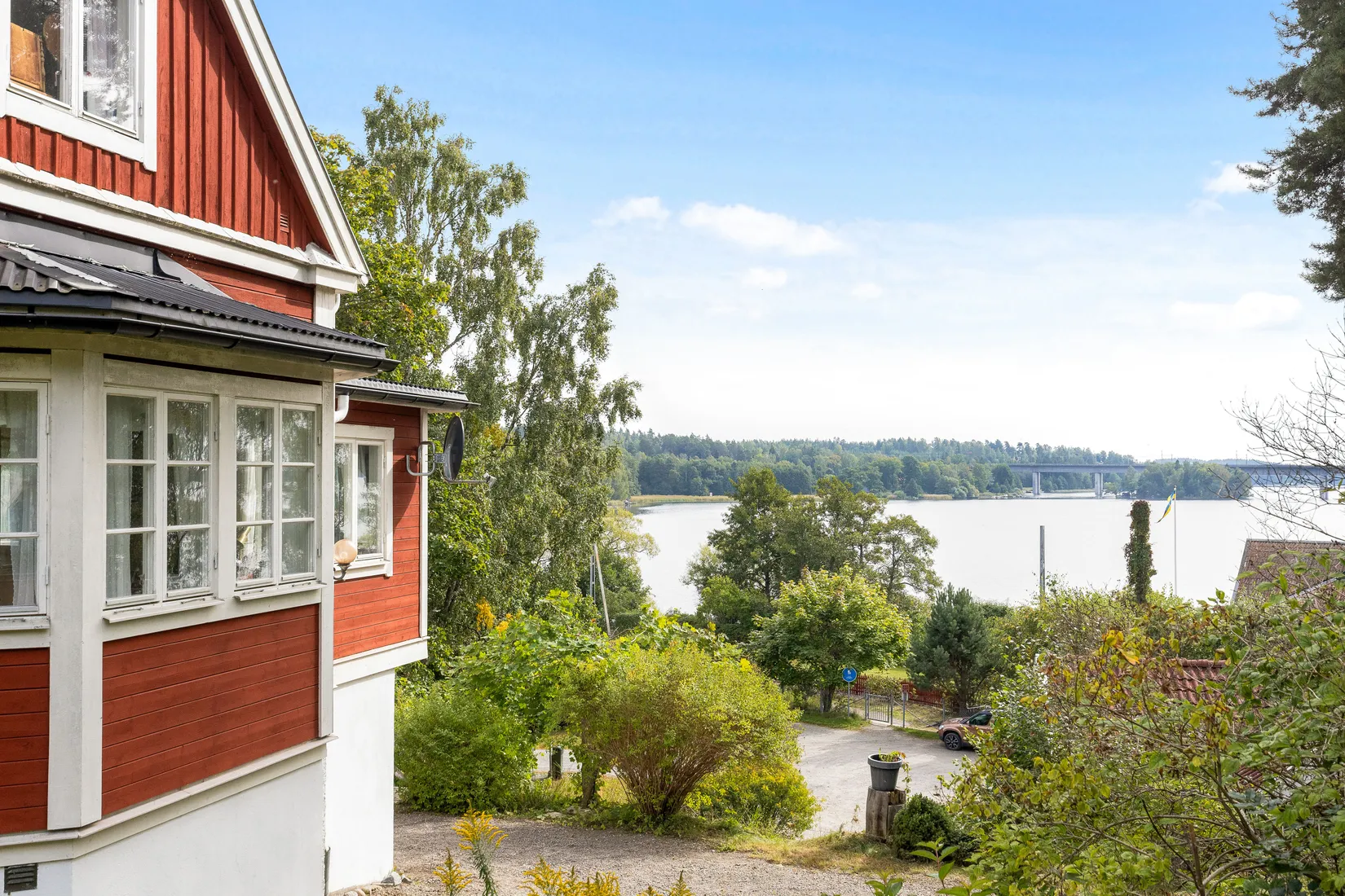 Villa, Ekolsundsvägen 19, Ekolsund, Enköping