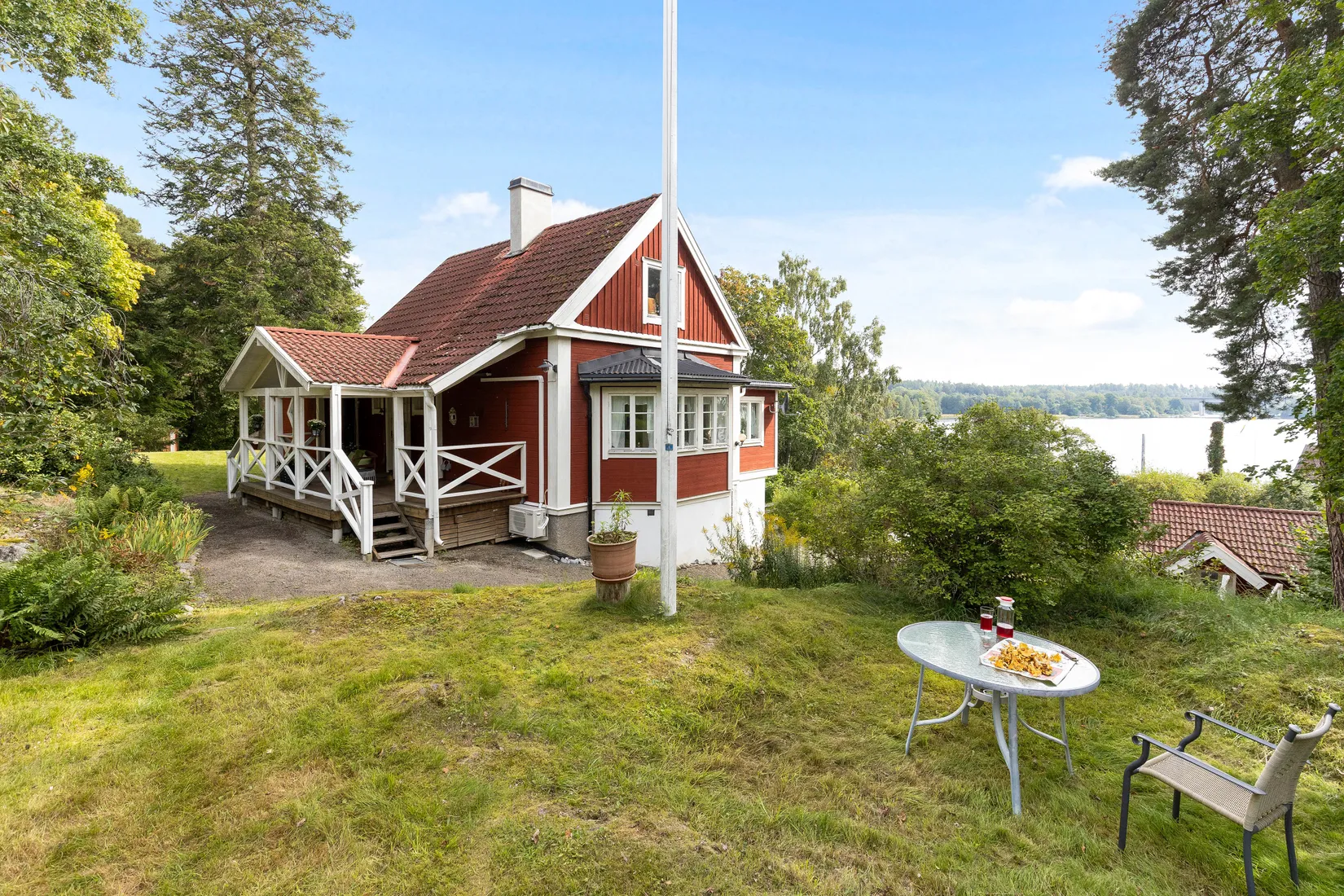 Villa, Ekolsundsvägen 19, Ekolsund, Enköping