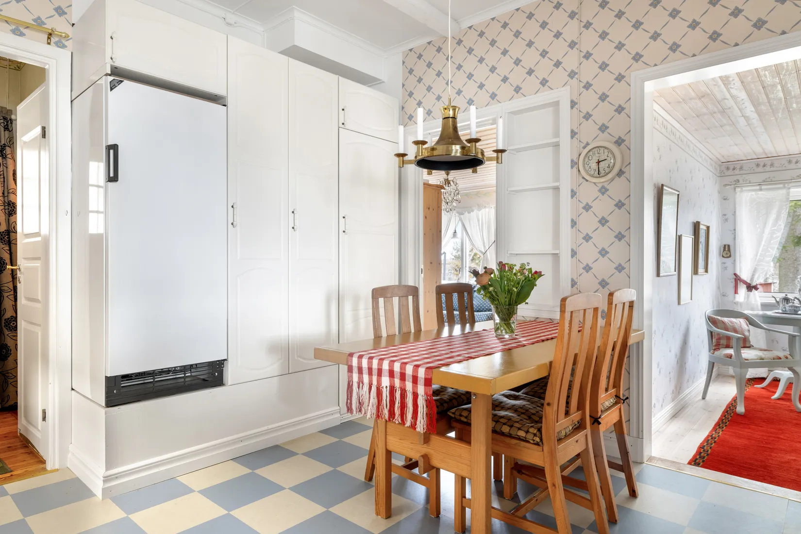 Villa, Ekolsundsvägen 19, Ekolsund, Enköping