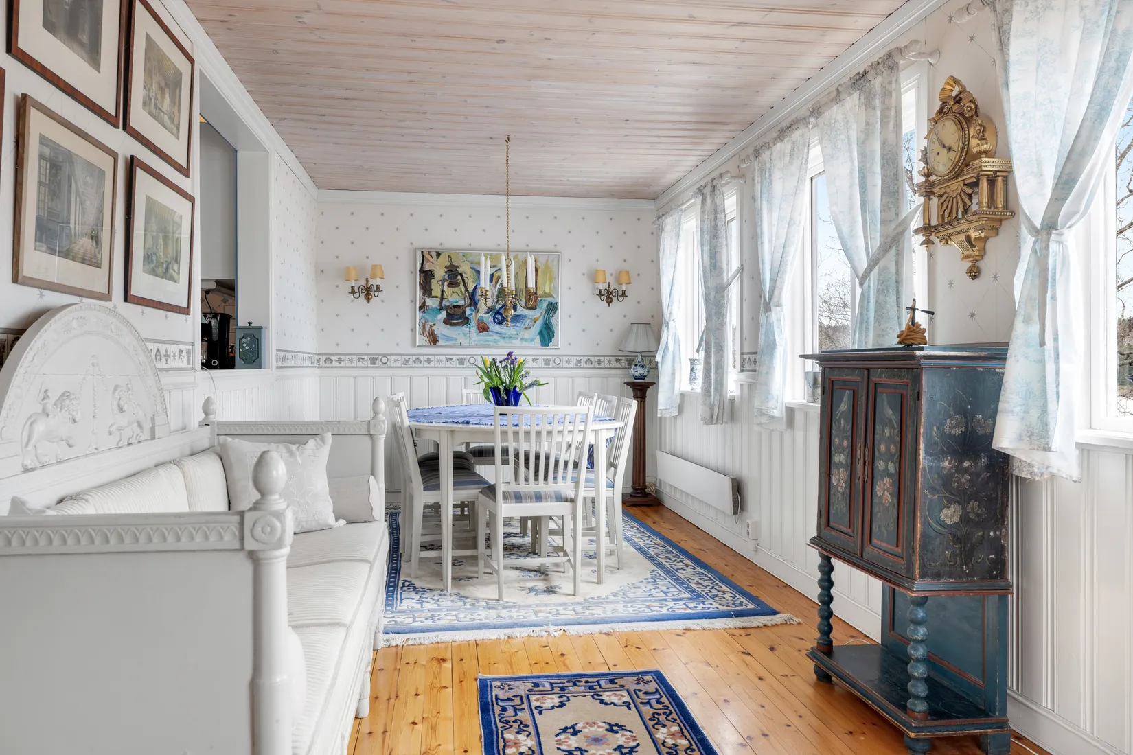 Villa, Ekolsundsvägen 19, Ekolsund, Enköping