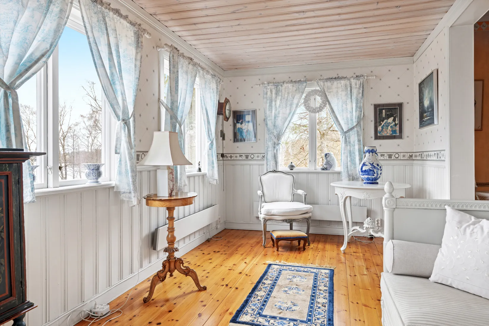 Villa, Ekolsundsvägen 19, Ekolsund, Enköping