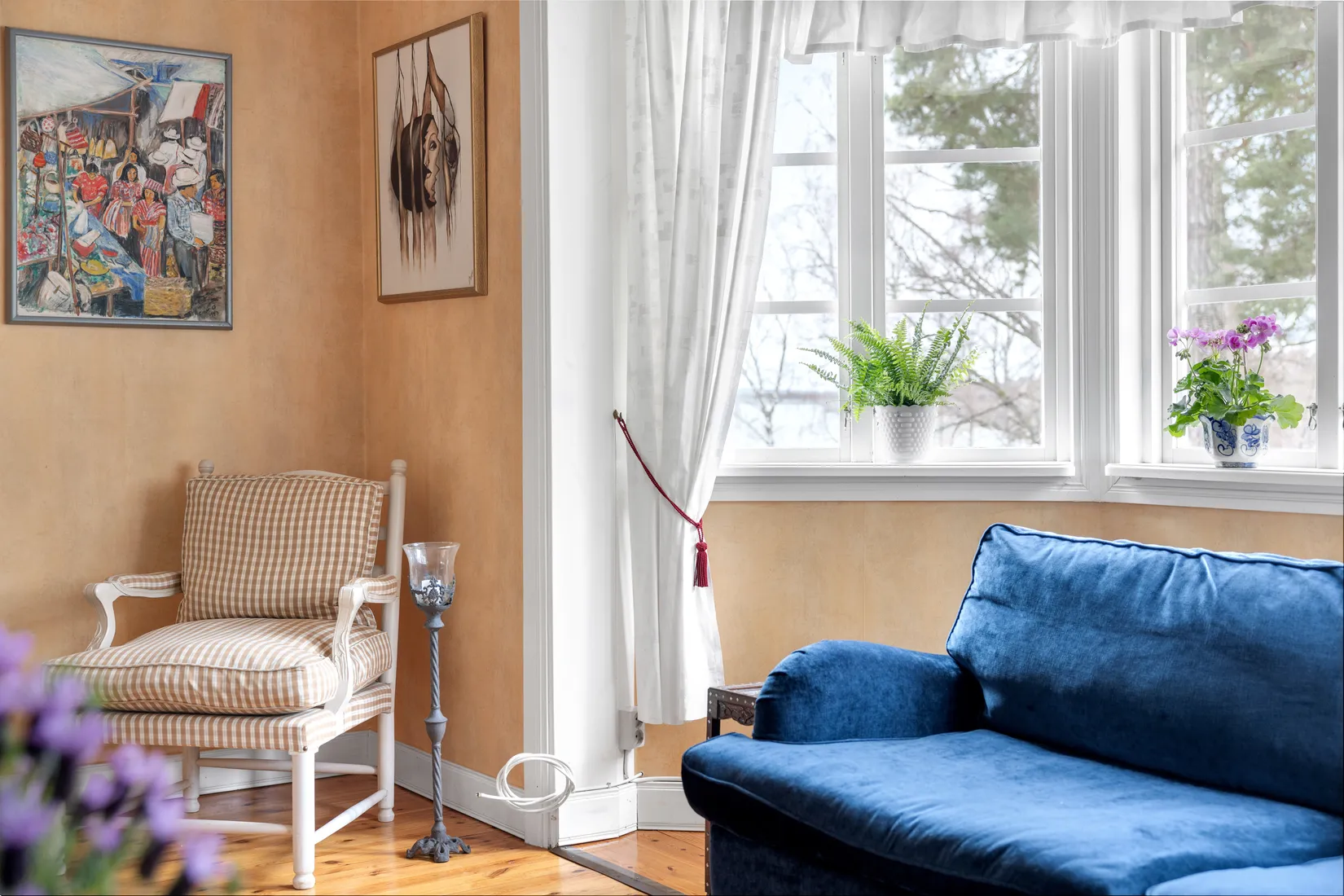 Villa, Ekolsundsvägen 19, Ekolsund, Enköping