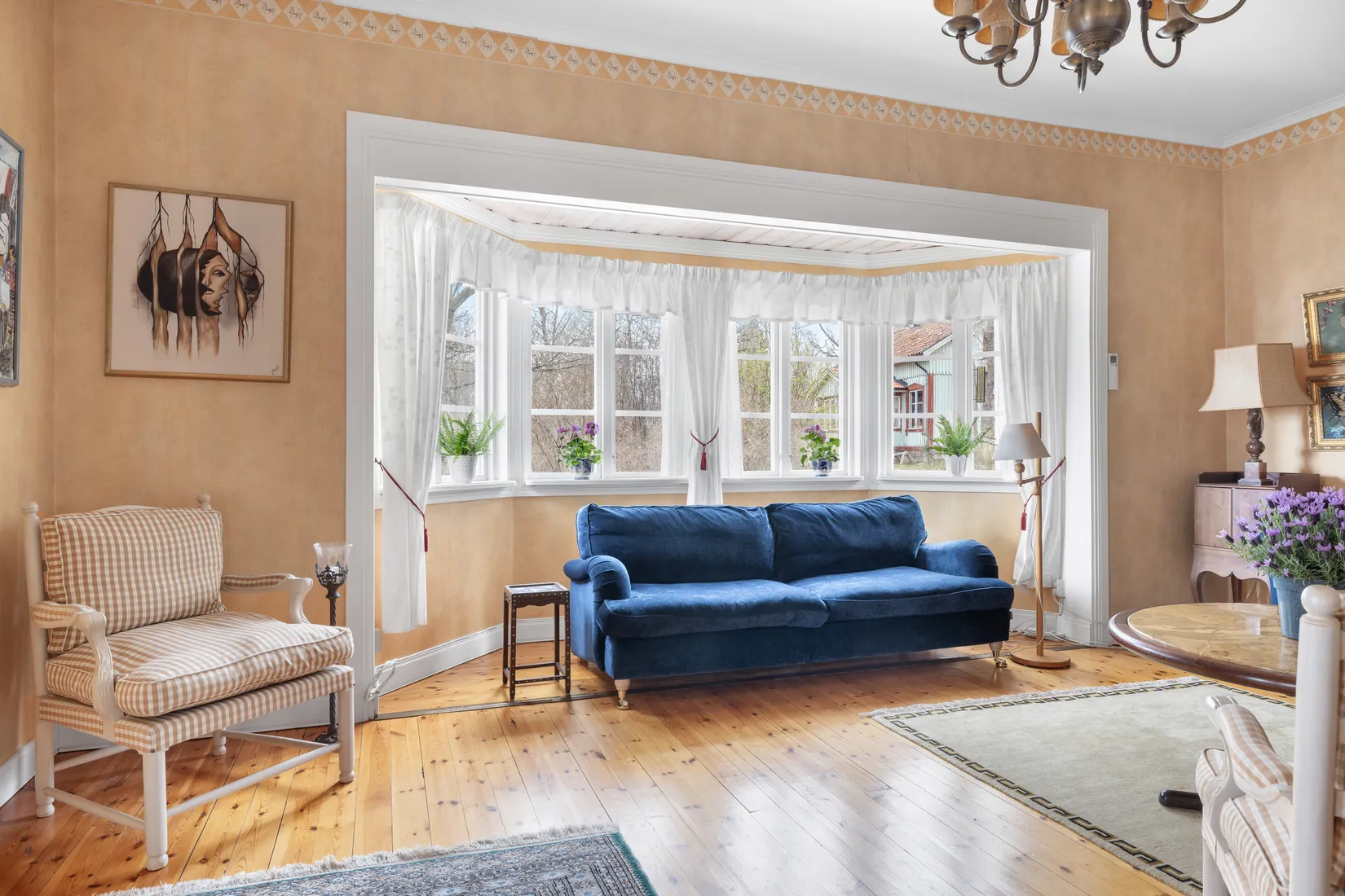 Villa, Ekolsundsvägen 19, Ekolsund, Enköping