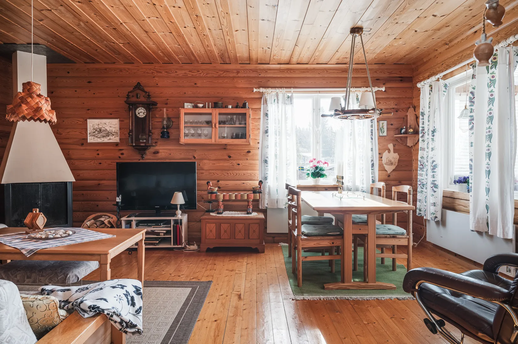 Fritidshus, Vålevägen 24, Söråker, Timrå