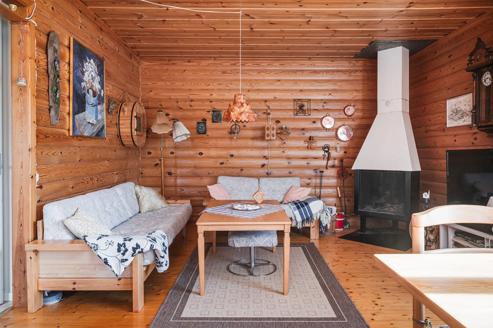 Fritidshus, Vålevägen 24, Söråker, Timrå
