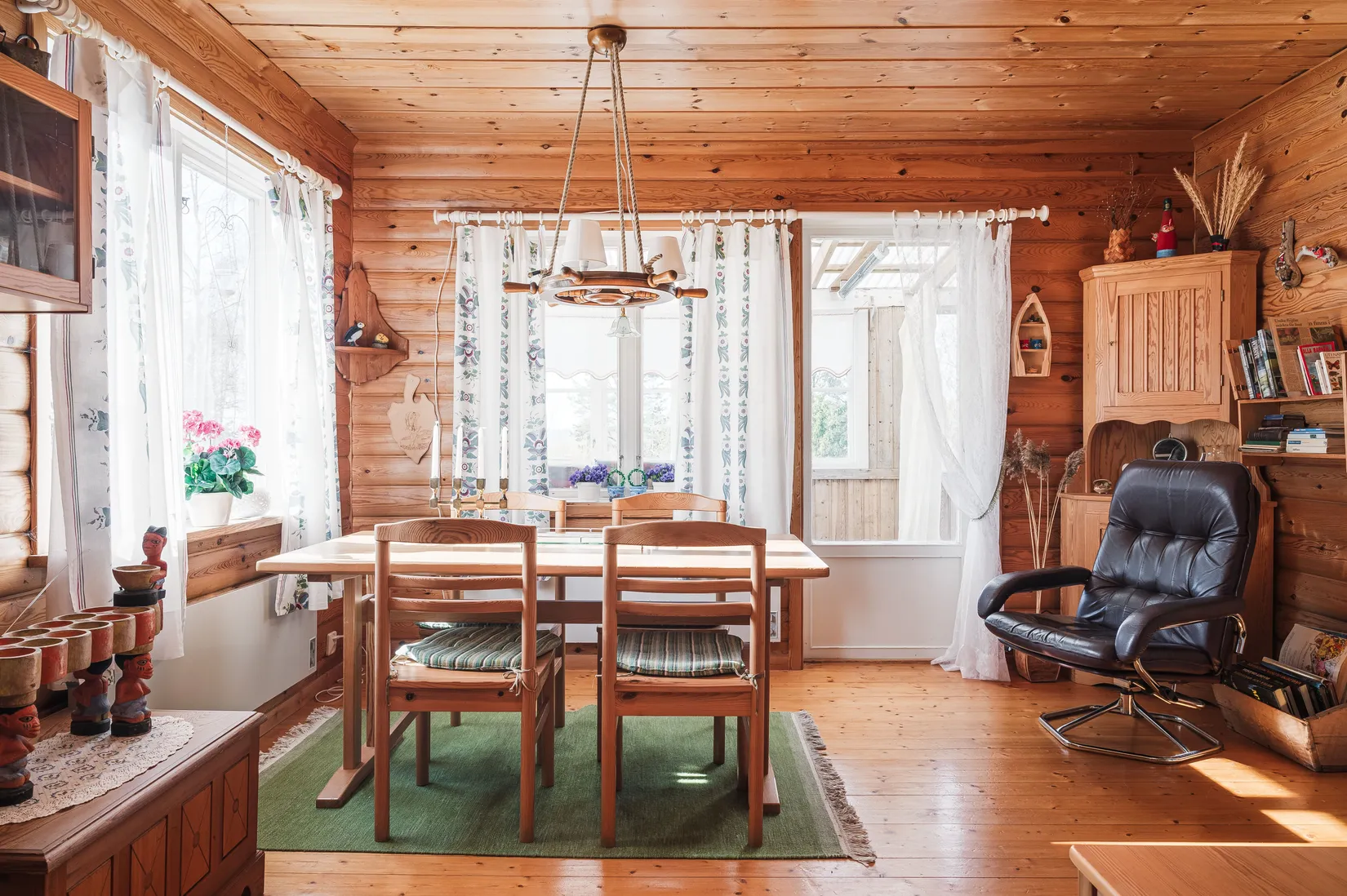Fritidshus, Vålevägen 24, Söråker, Timrå