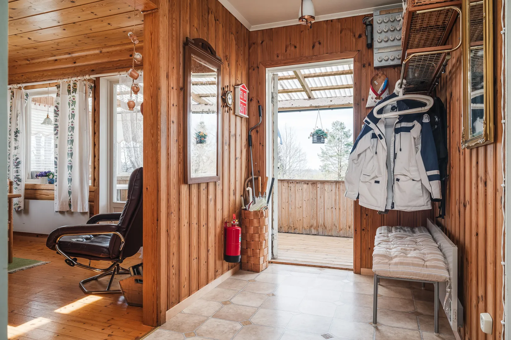 Fritidshus, Vålevägen 24, Söråker, Timrå