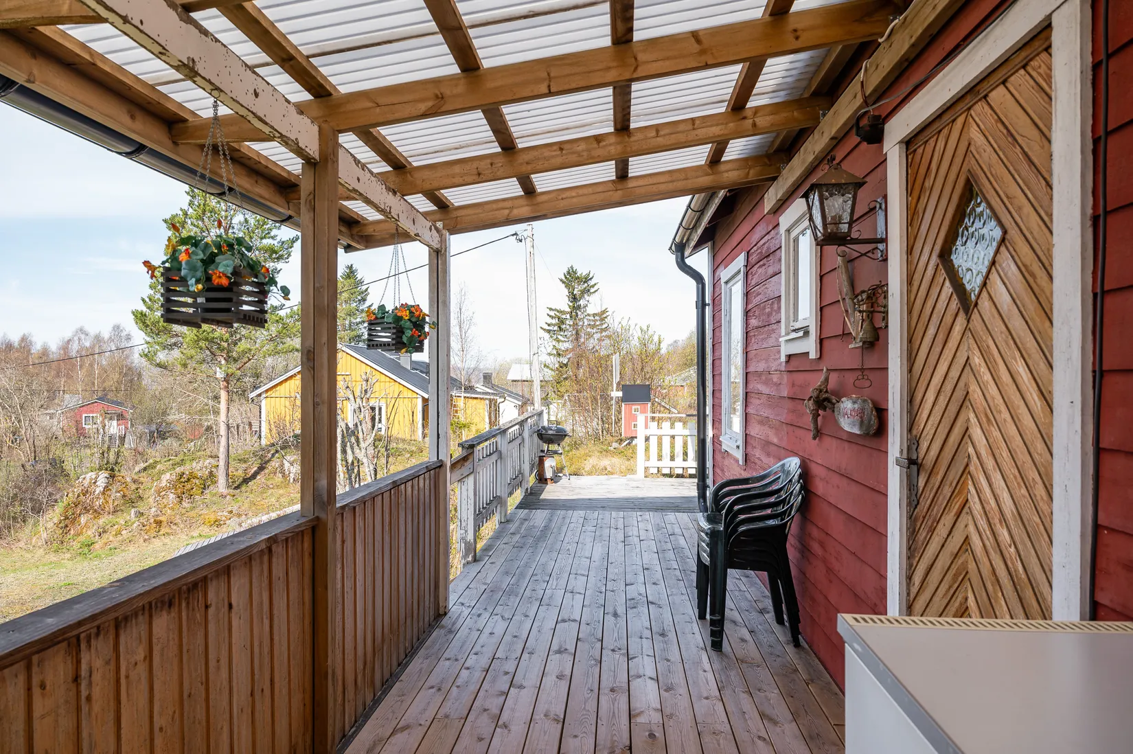Fritidshus, Vålevägen 24, Söråker, Timrå