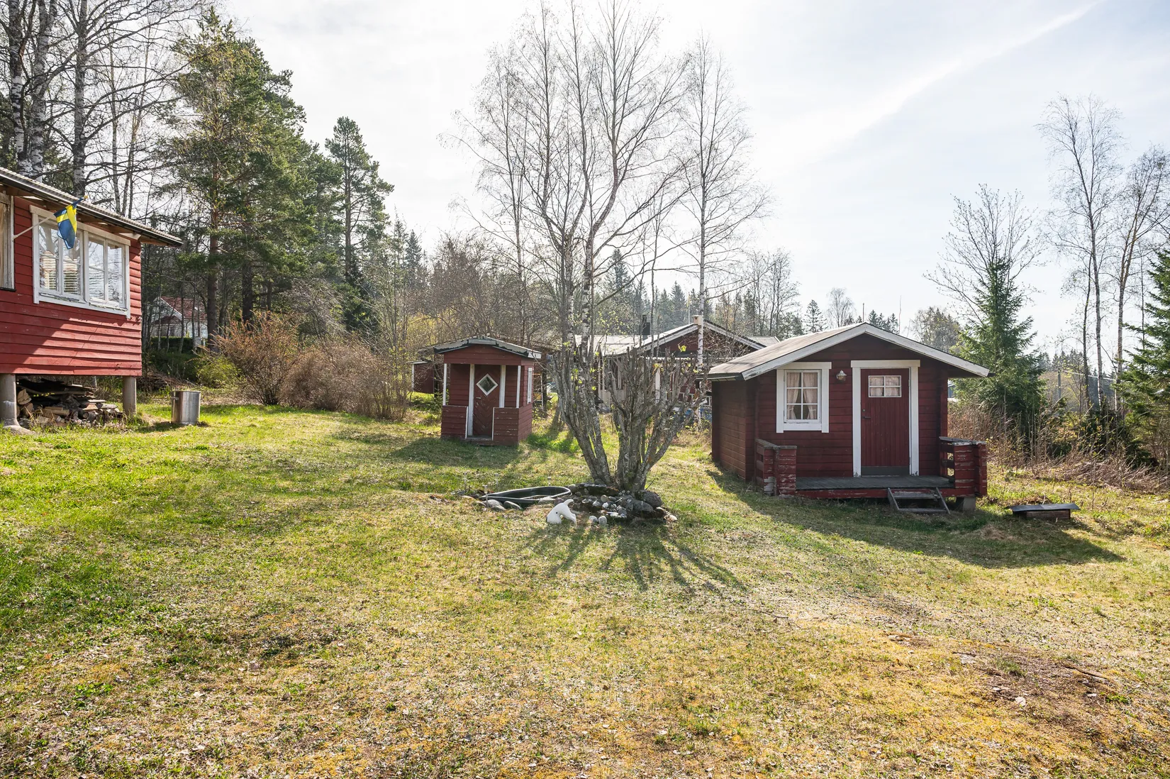 Fritidshus, Vålevägen 24, Söråker, Timrå