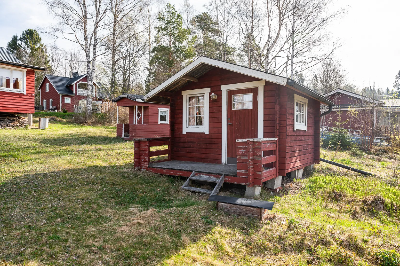 Fritidshus, Vålevägen 24, Söråker, Timrå