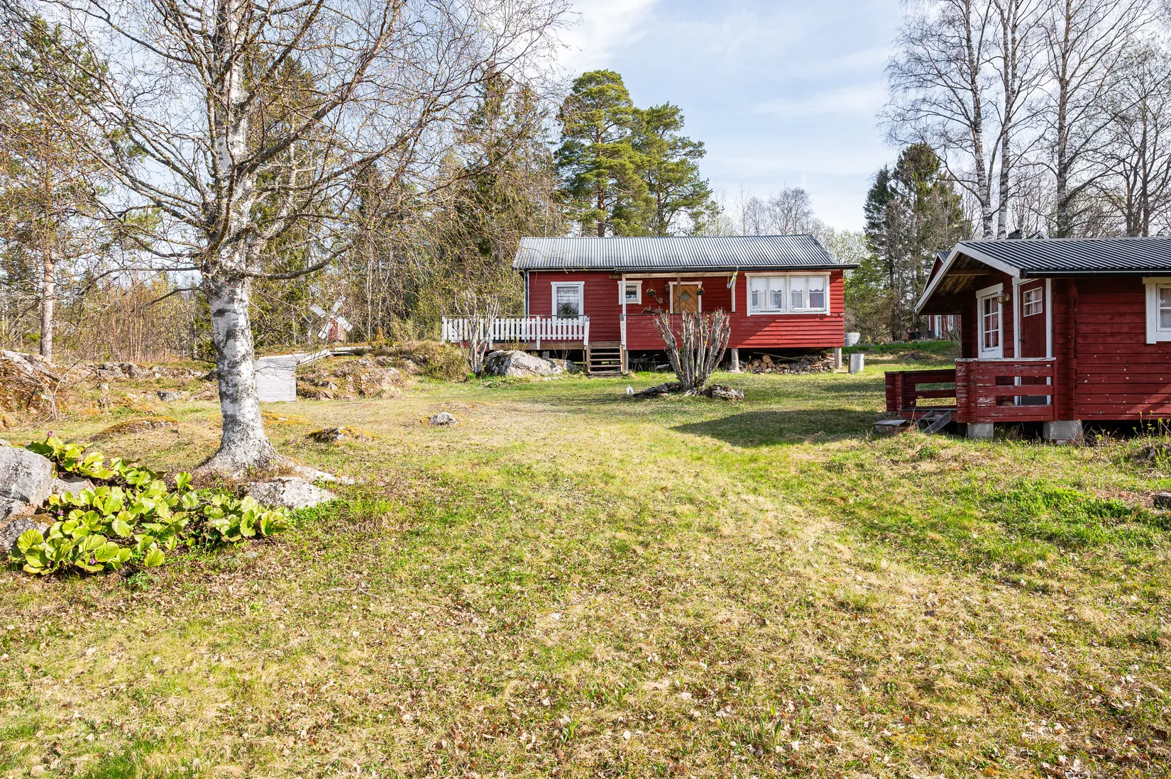 Fritidshus, Vålevägen 24, Söråker, Timrå