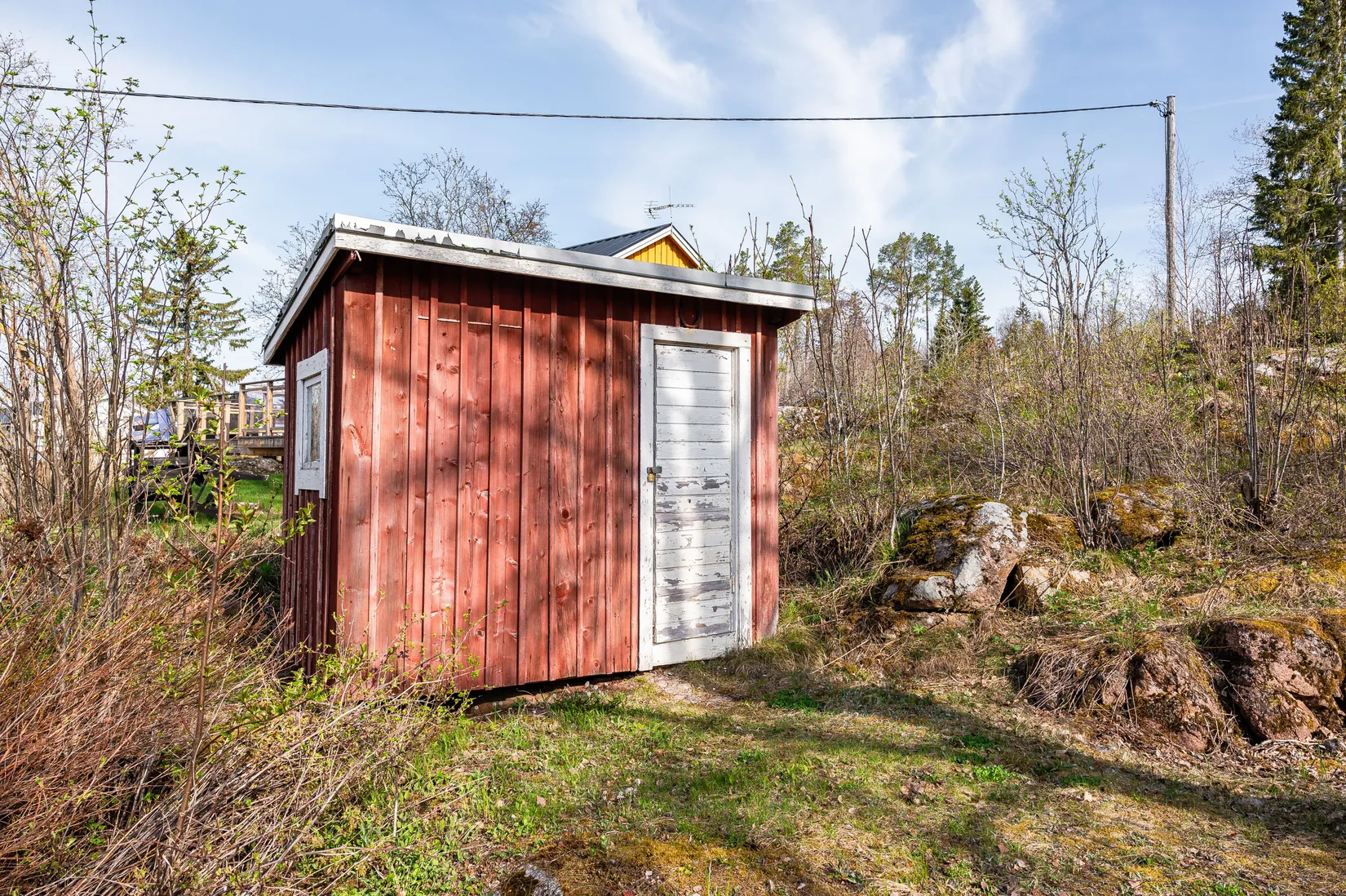 Fritidshus, Vålevägen 24, Söråker, Timrå