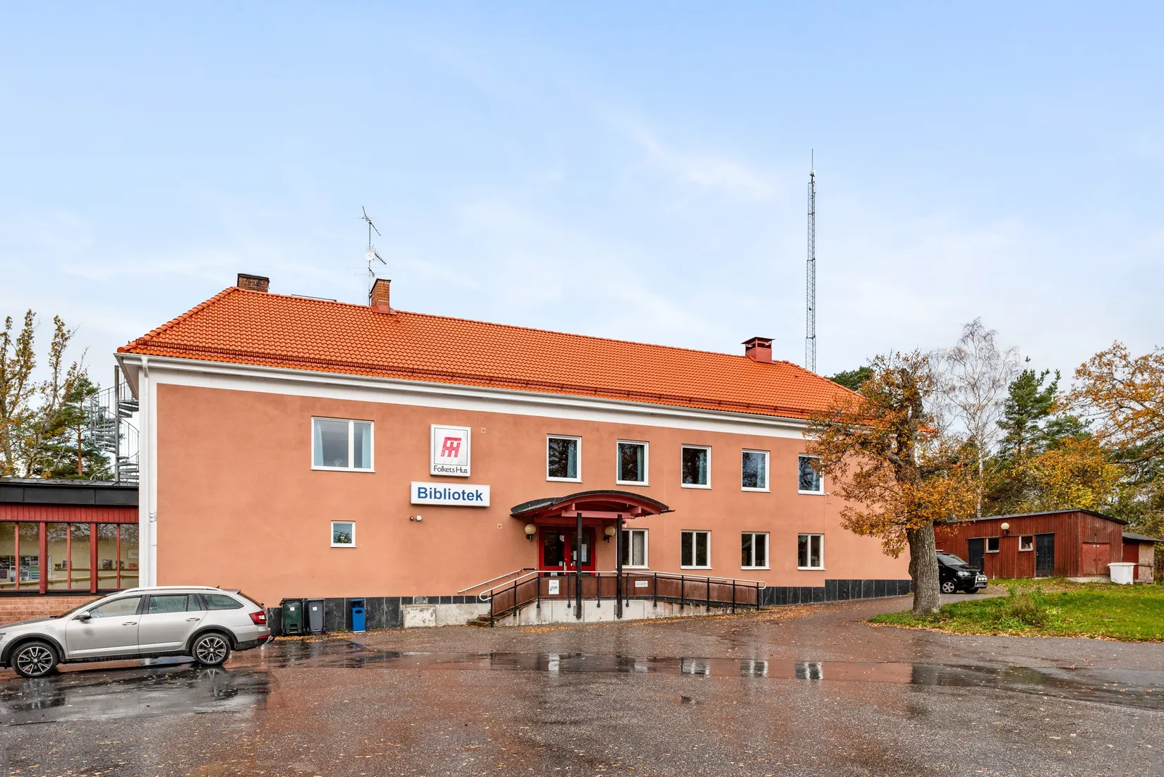 Fritidshus, Bredsundsvägen 10, Korrnäs/Herräng, Norrtälje