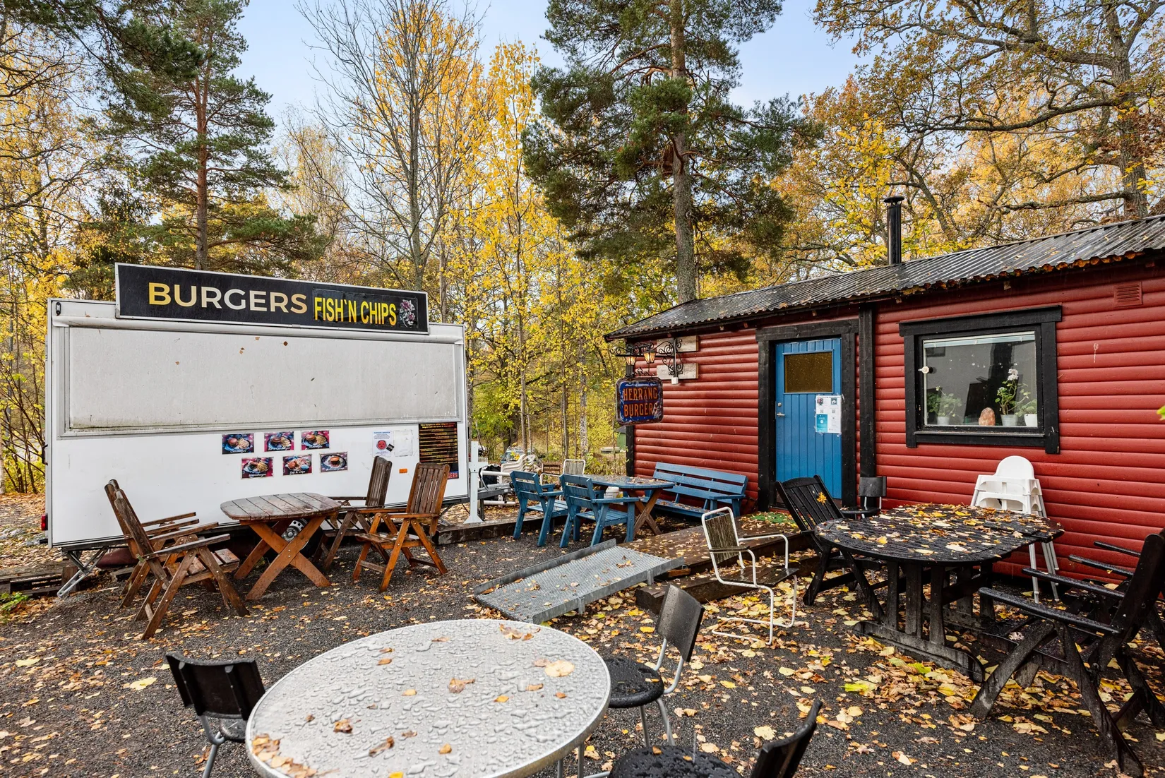Fritidshus, Bredsundsvägen 10, Korrnäs/Herräng, Norrtälje