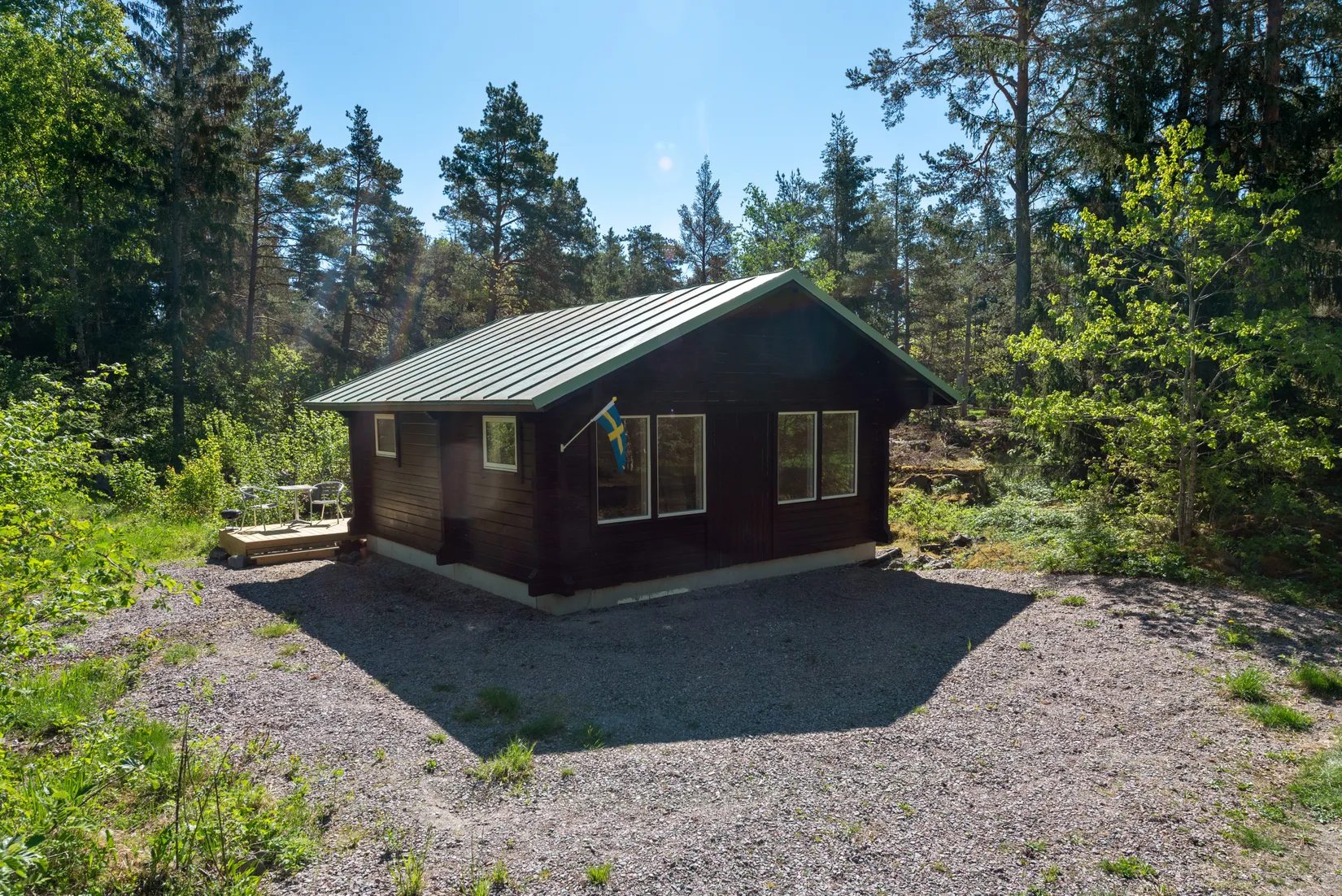 Fritidshus, Bredsundsvägen 10, Korrnäs/Herräng, Norrtälje