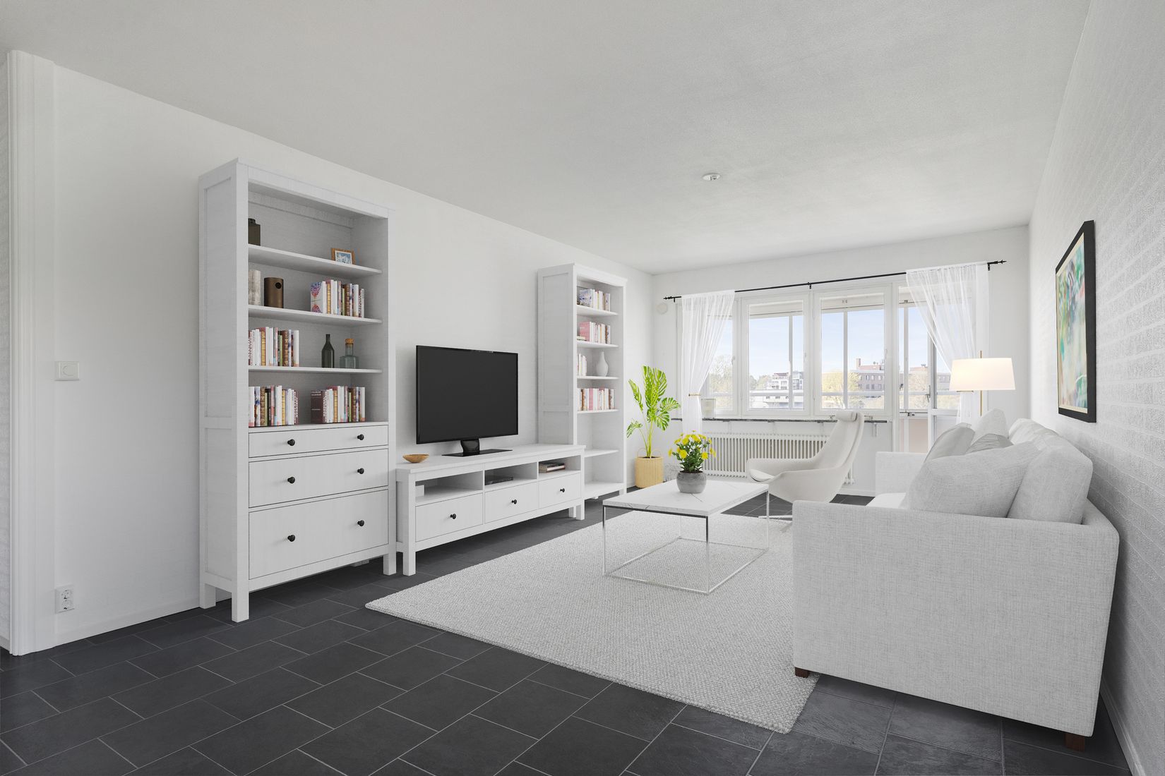 Bostadsrätt, Ringgatan 14B, Vänersborg