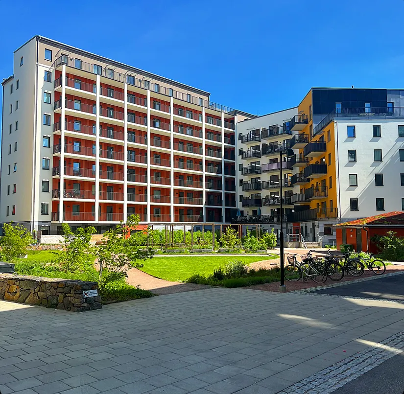 Bostadsrätt, Famngatan 10, Flatås, Göteborg