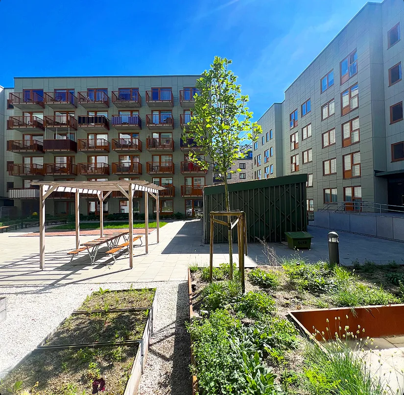 Bostadsrätt, Famngatan 10, Flatås, Göteborg