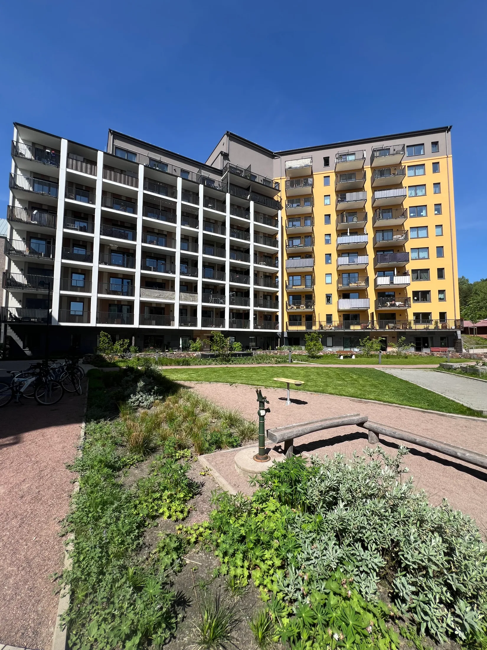 Bostadsrätt, Famngatan 10, Flatås, Göteborg