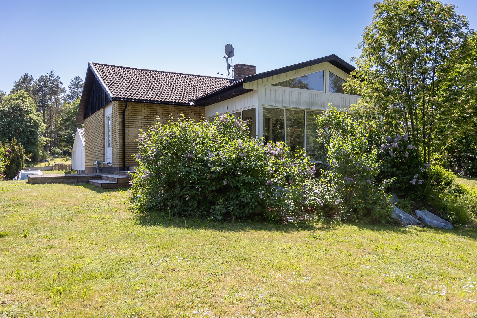Villa, Rönnåsavägen 14, Södertorn, Oskarshamn