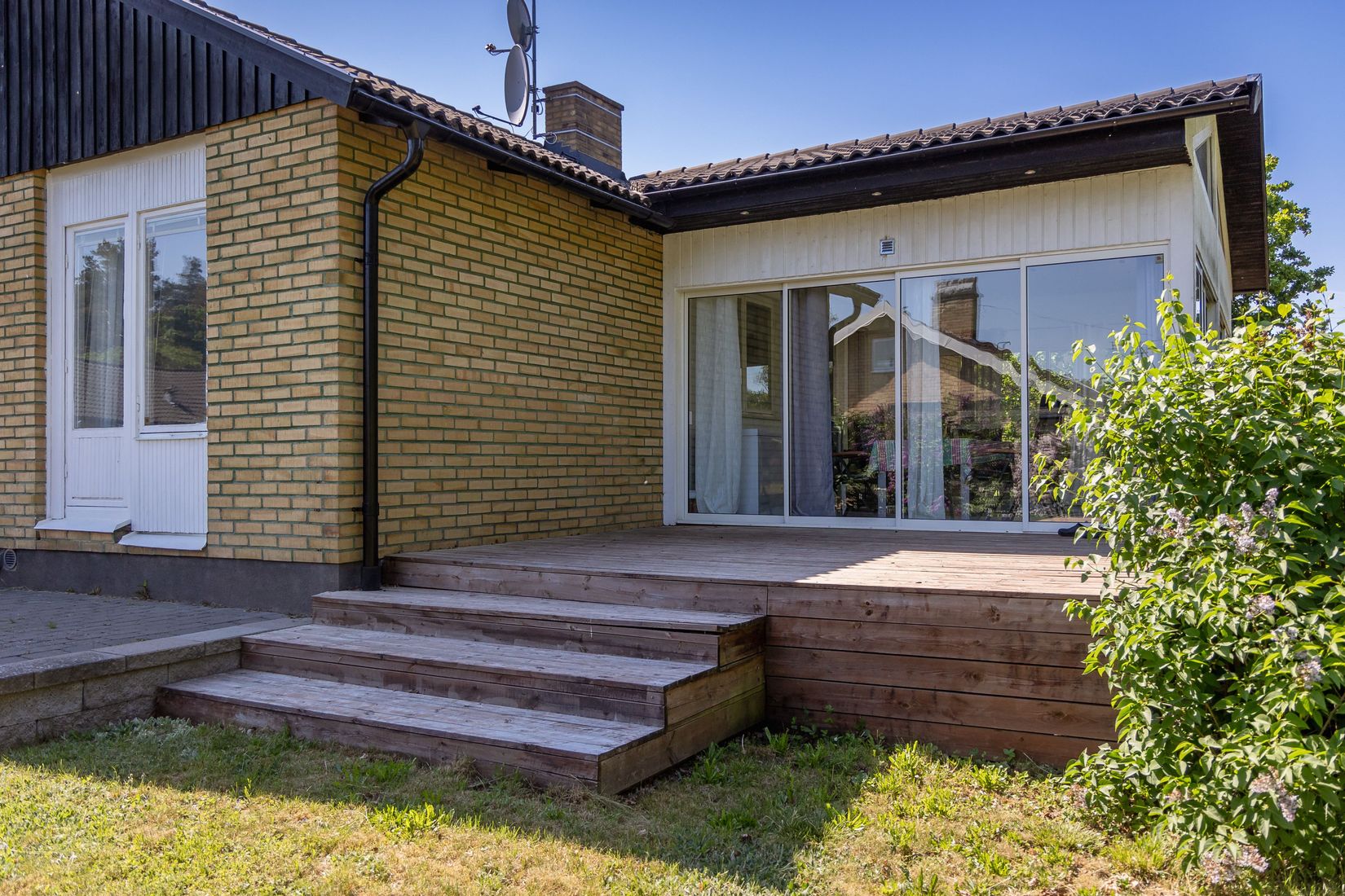 Villa, Rönnåsavägen 14, Södertorn, Oskarshamn