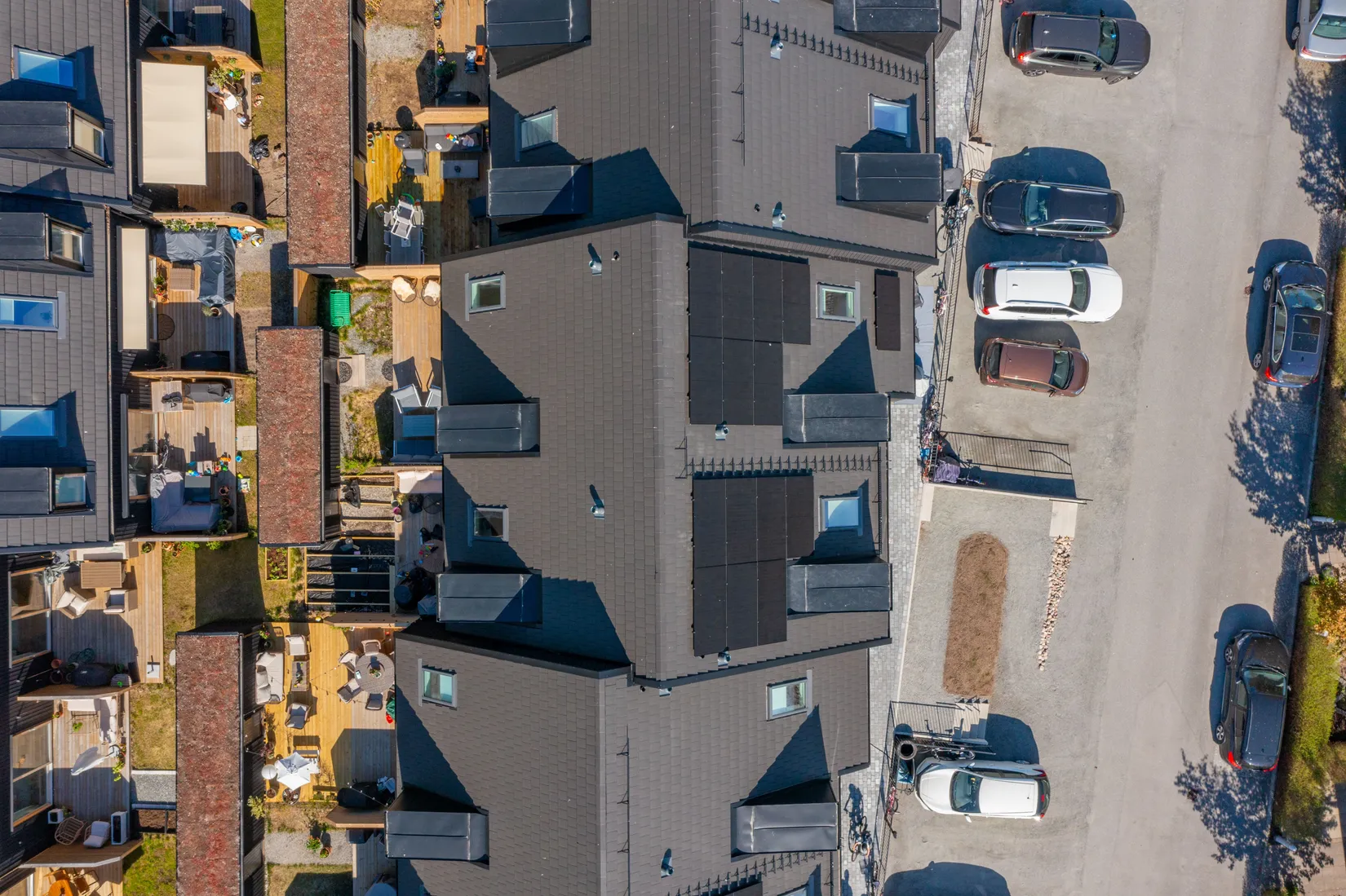 Bostadsrätt, Radhus, GENERALSVÄGEN 116B, Österskär, Österåker