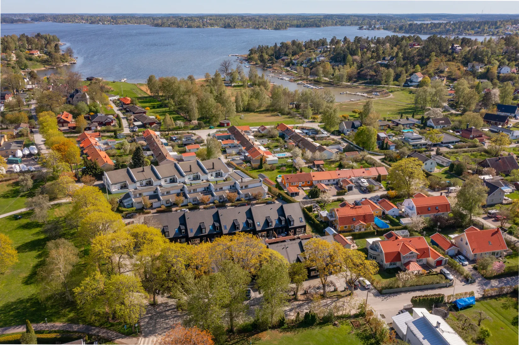 Bostadsrätt, Radhus, GENERALSVÄGEN 116B, Österskär, Österåker