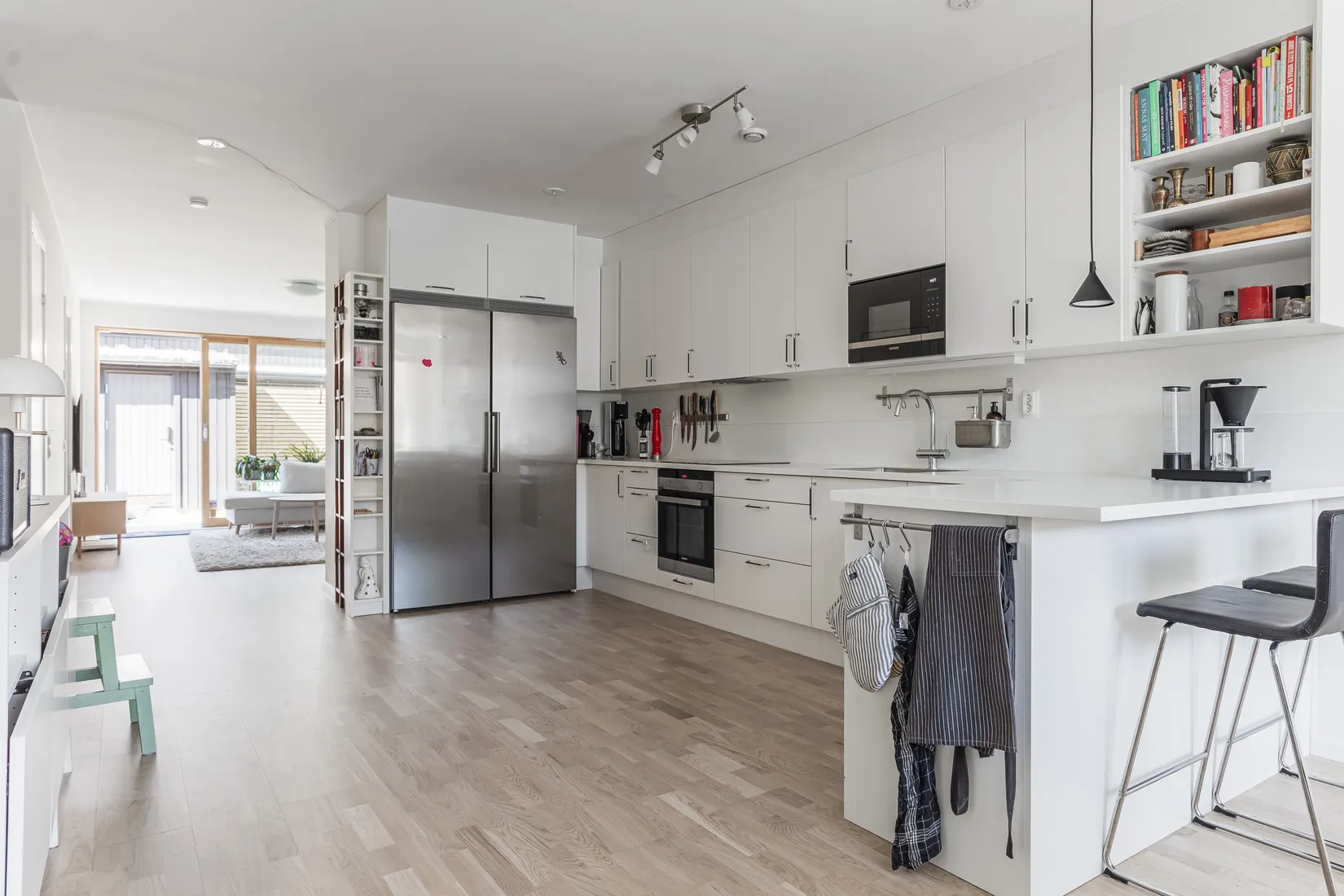 Bostadsrätt, Radhus, GENERALSVÄGEN 116B, Österskär, Österåker