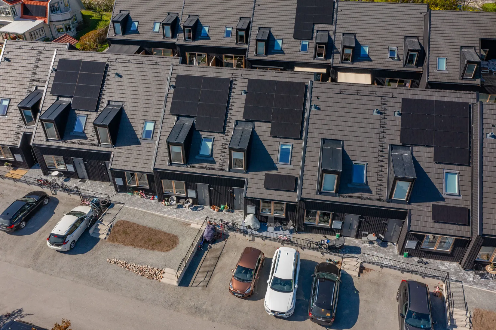 Bostadsrätt, Radhus, GENERALSVÄGEN 116B, Österskär, Österåker